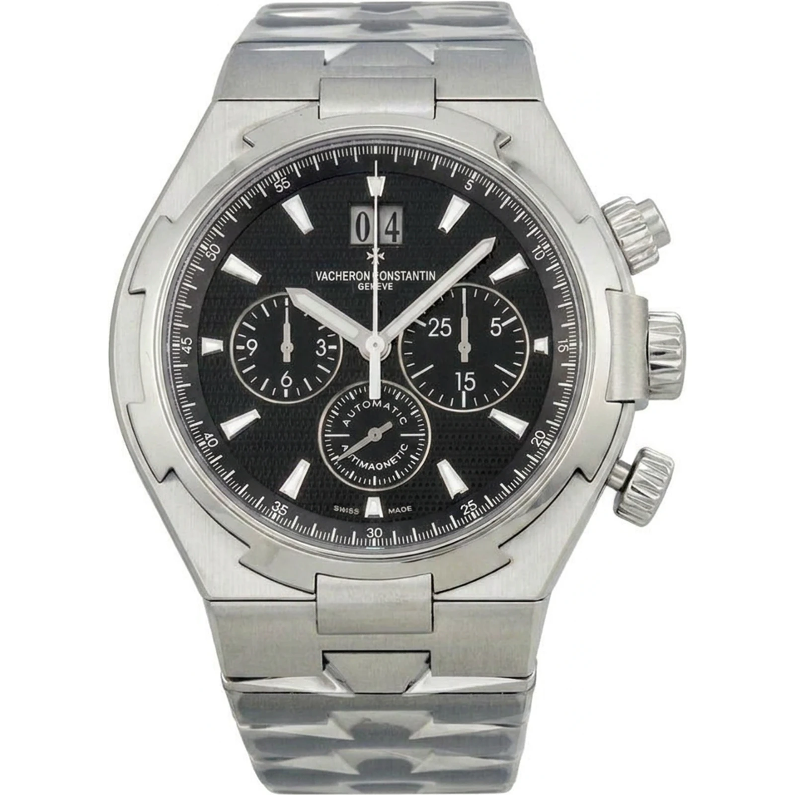 Vacheron Constantin Overseas Chronograph