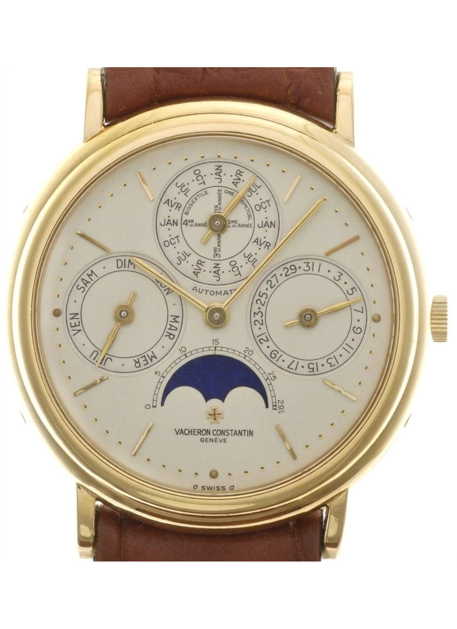 Vacheron Constantin Overseas 4500V/110A-B483