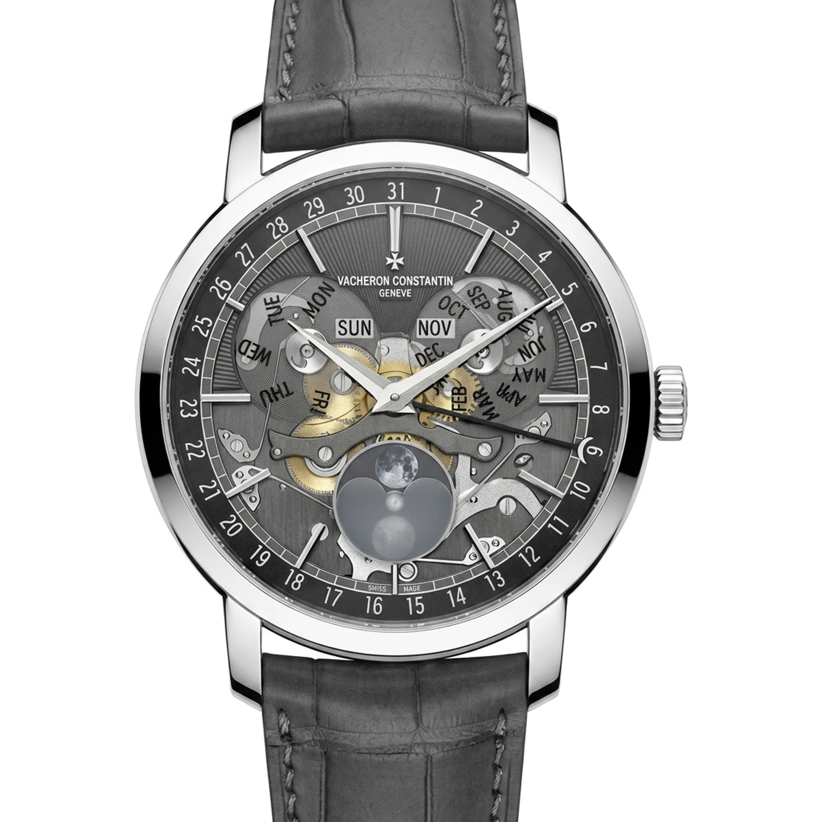Vacheron Constantin Traditionnelle 4020T/000G-B655
