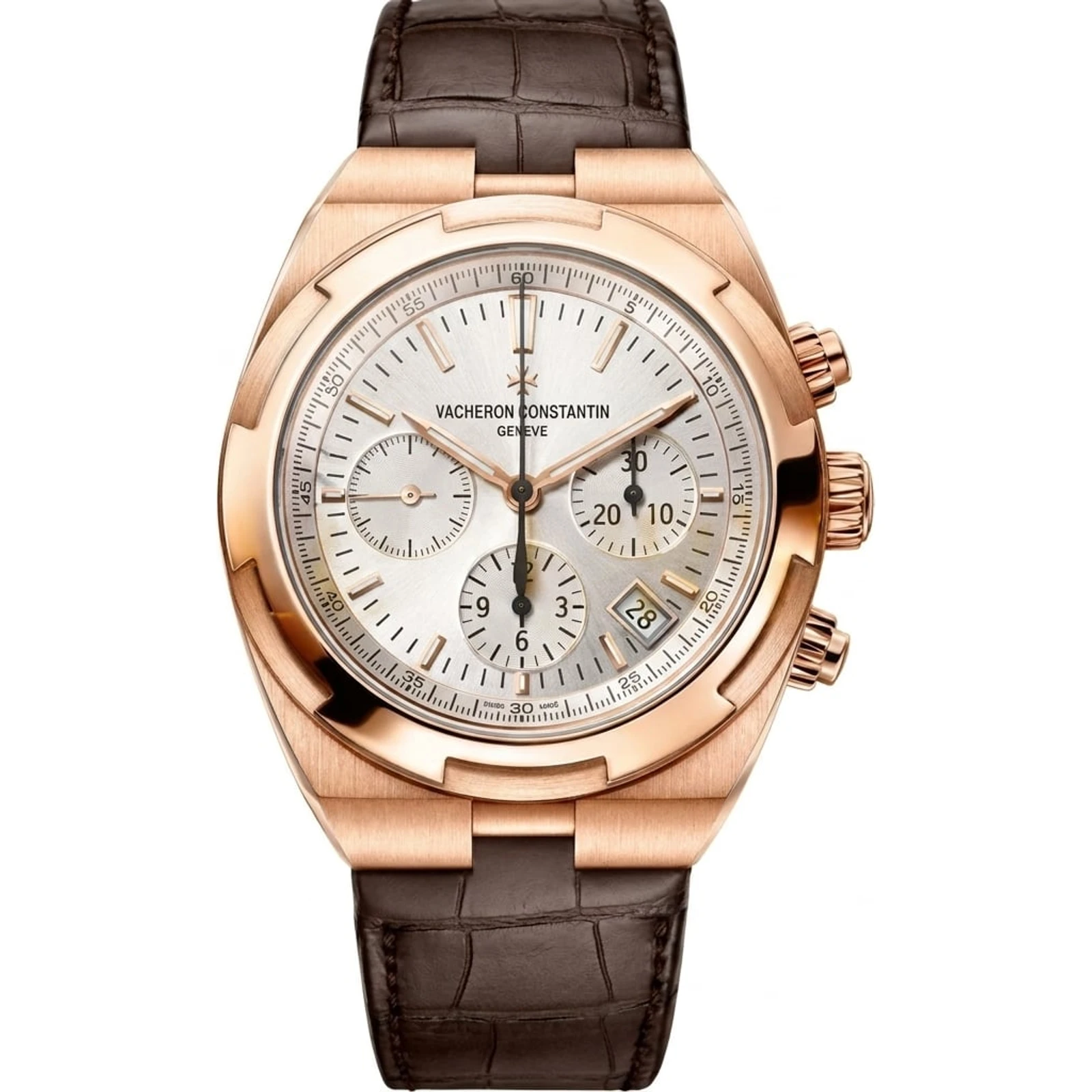 Vacheron Constantin Overseas Chronograph 5500V/000R-B074