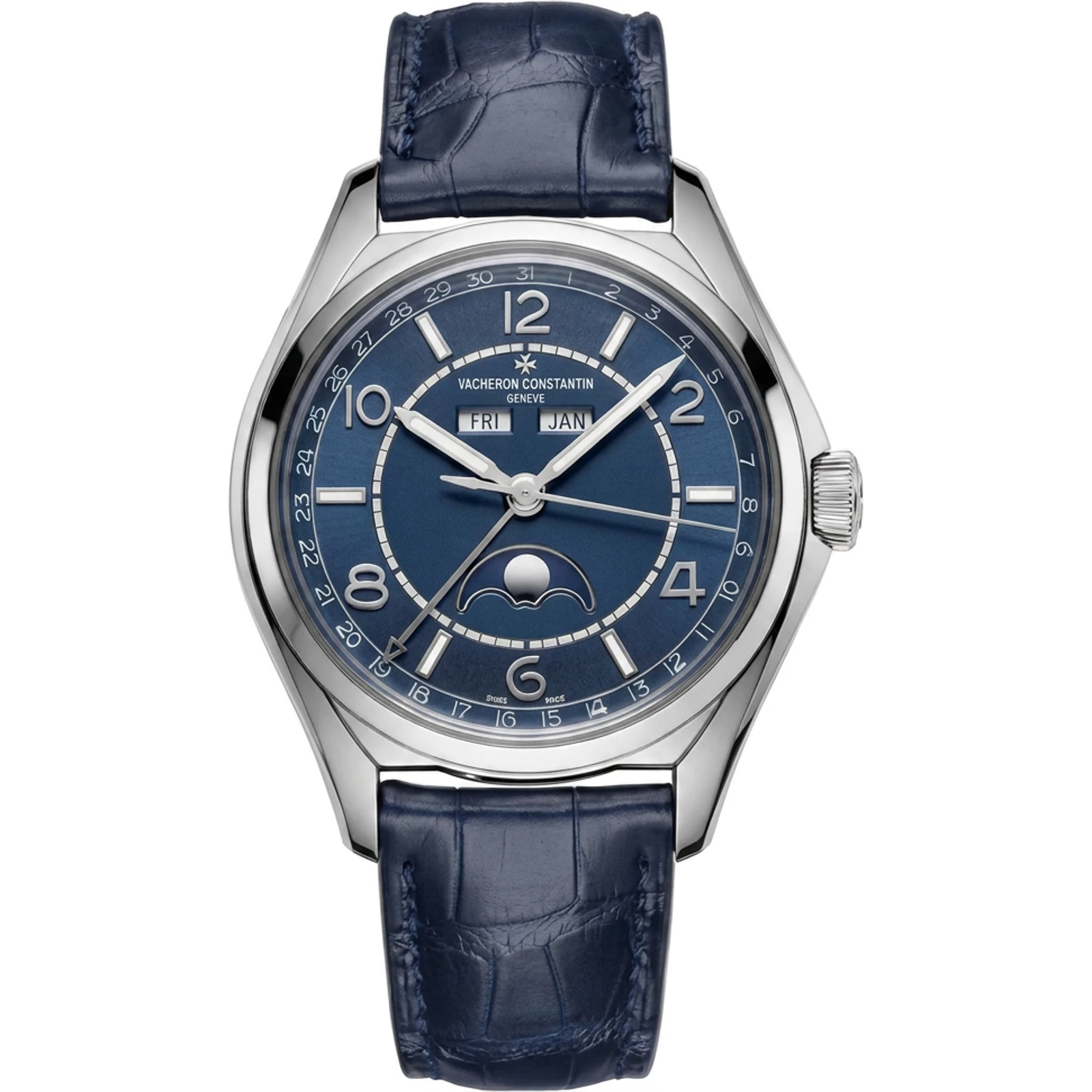 Vacheron Constantin Fiftysix 4000E/000A-B548