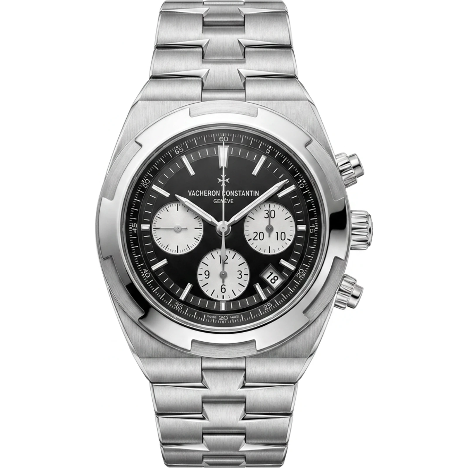 Vacheron Constantin Overseas Chronograph 5500V/110A-B481