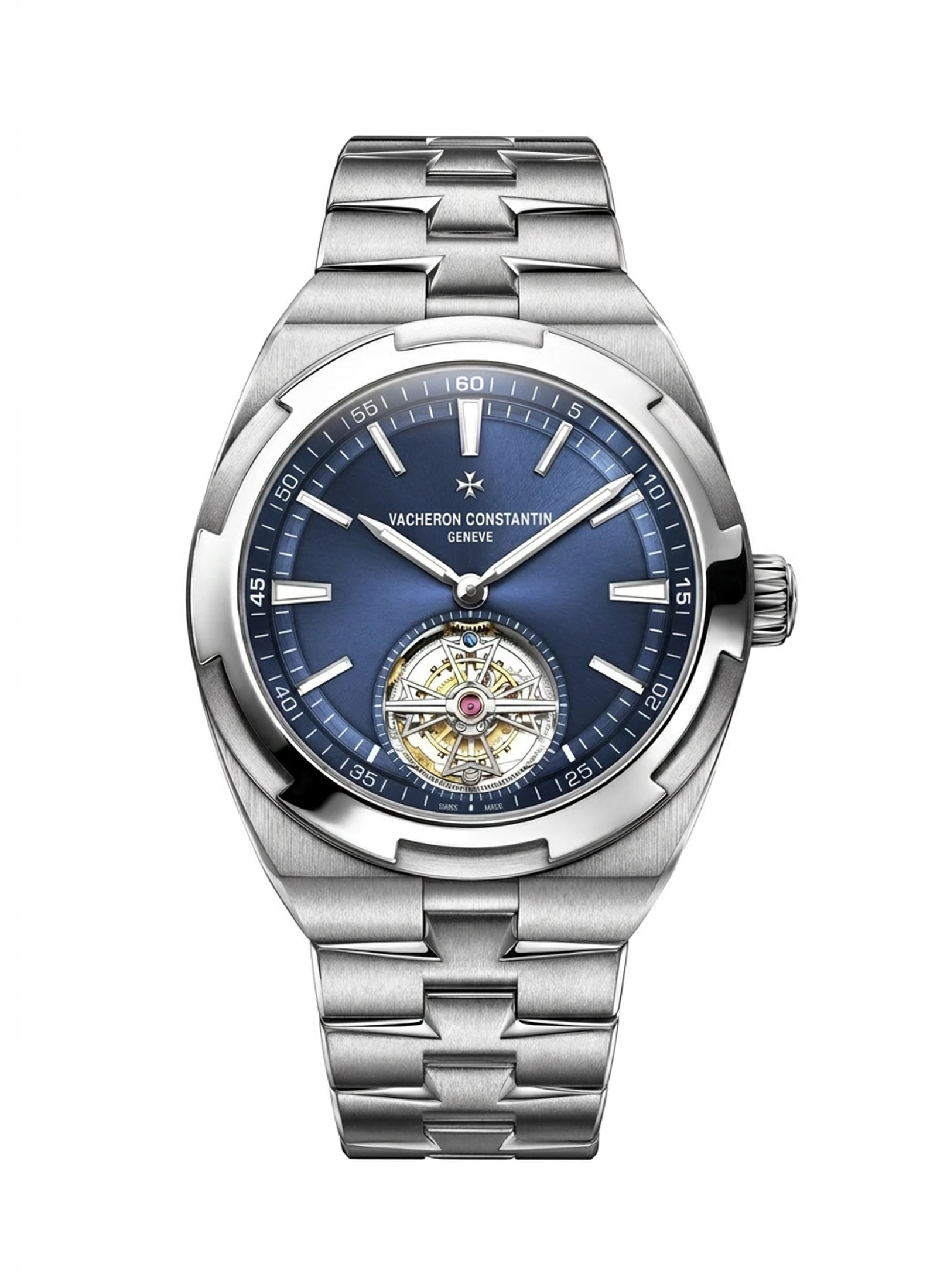 Vacheron Constantin Overseas 6000V/110A-B544