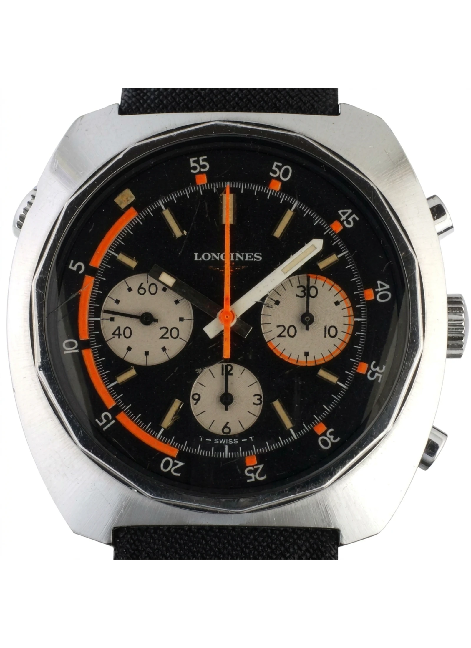 Longines Chrono Flyback 5982