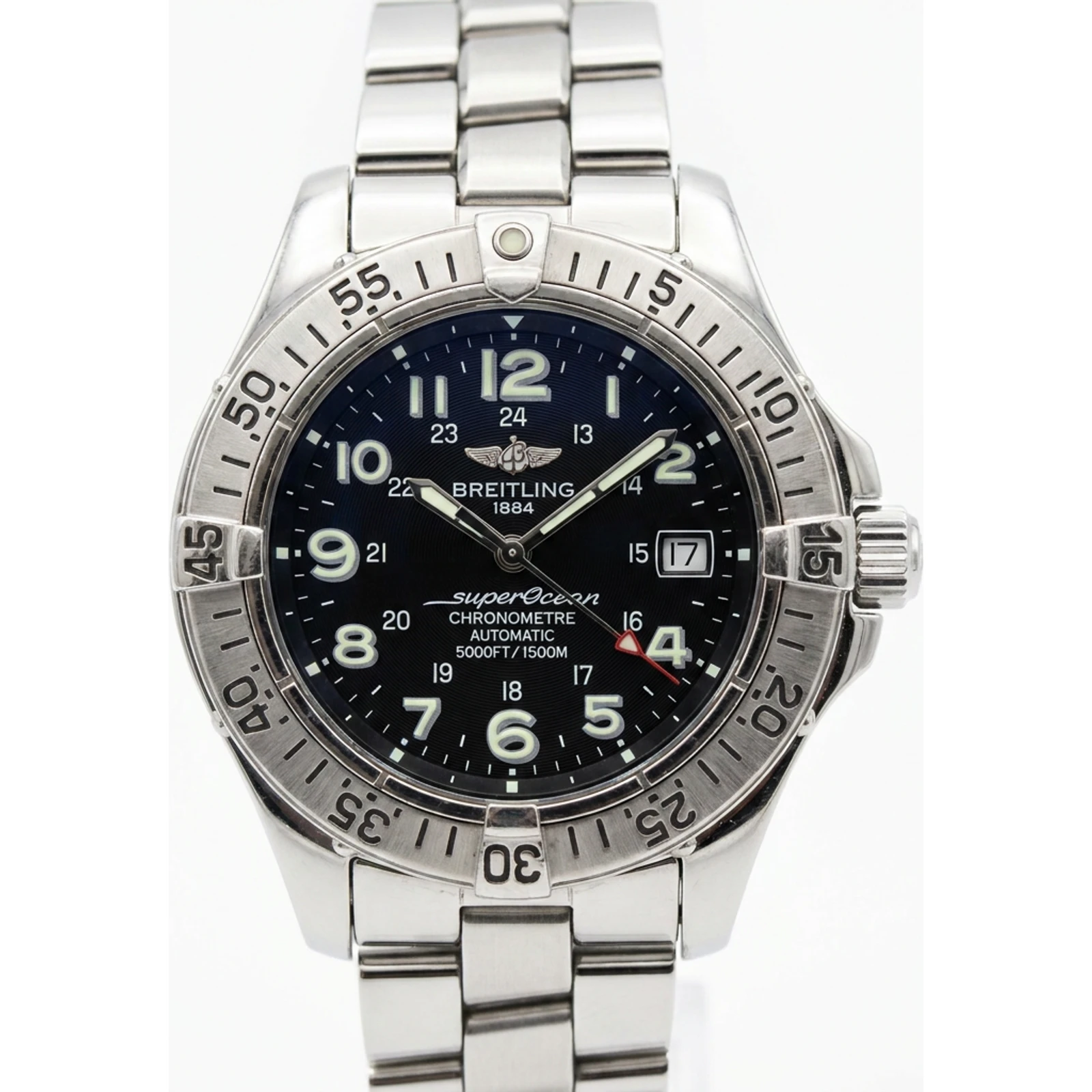 Breitling Superocean A17360-108