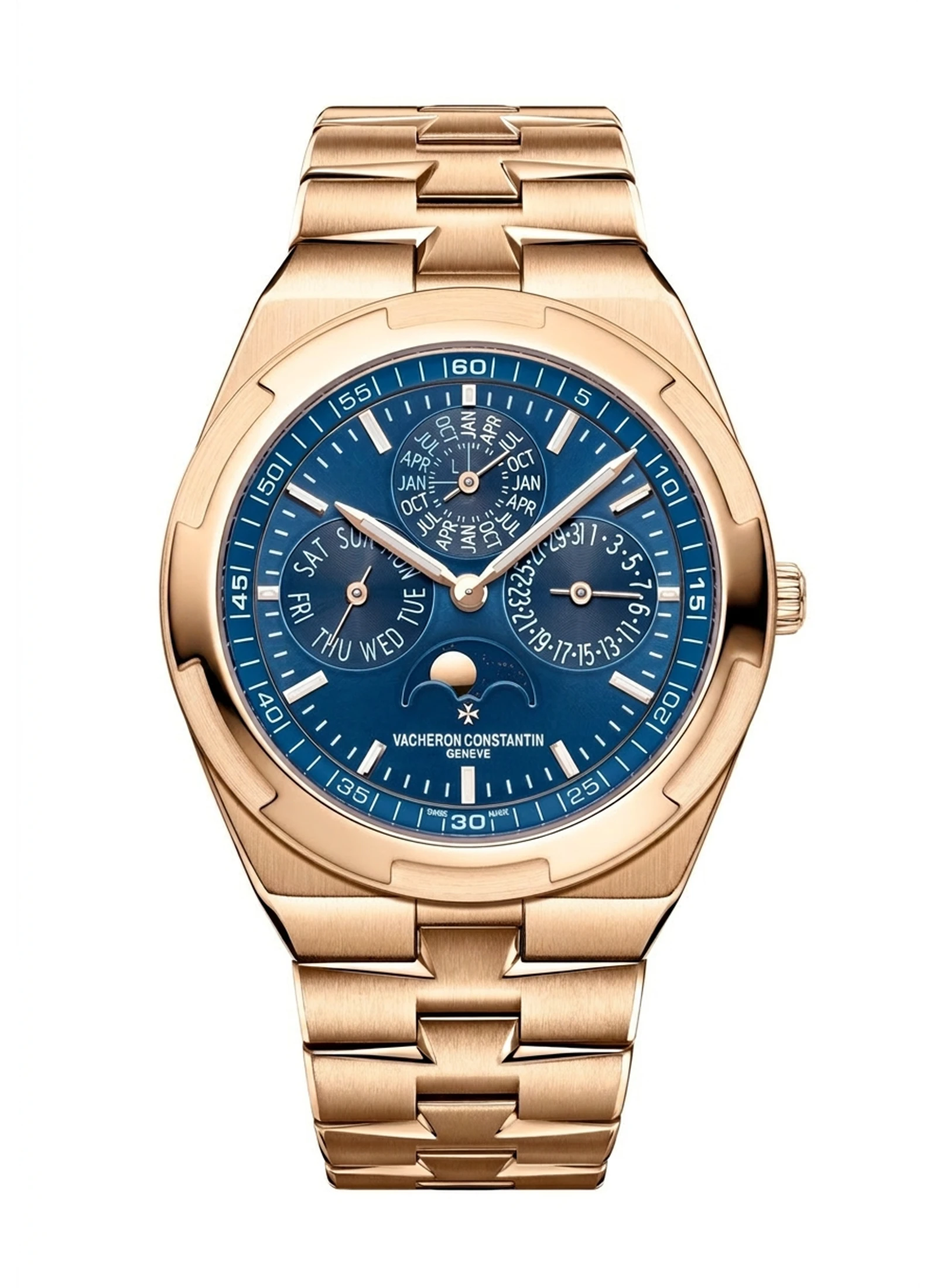 Vacheron Constantin Overseas 4300V/120R-B509