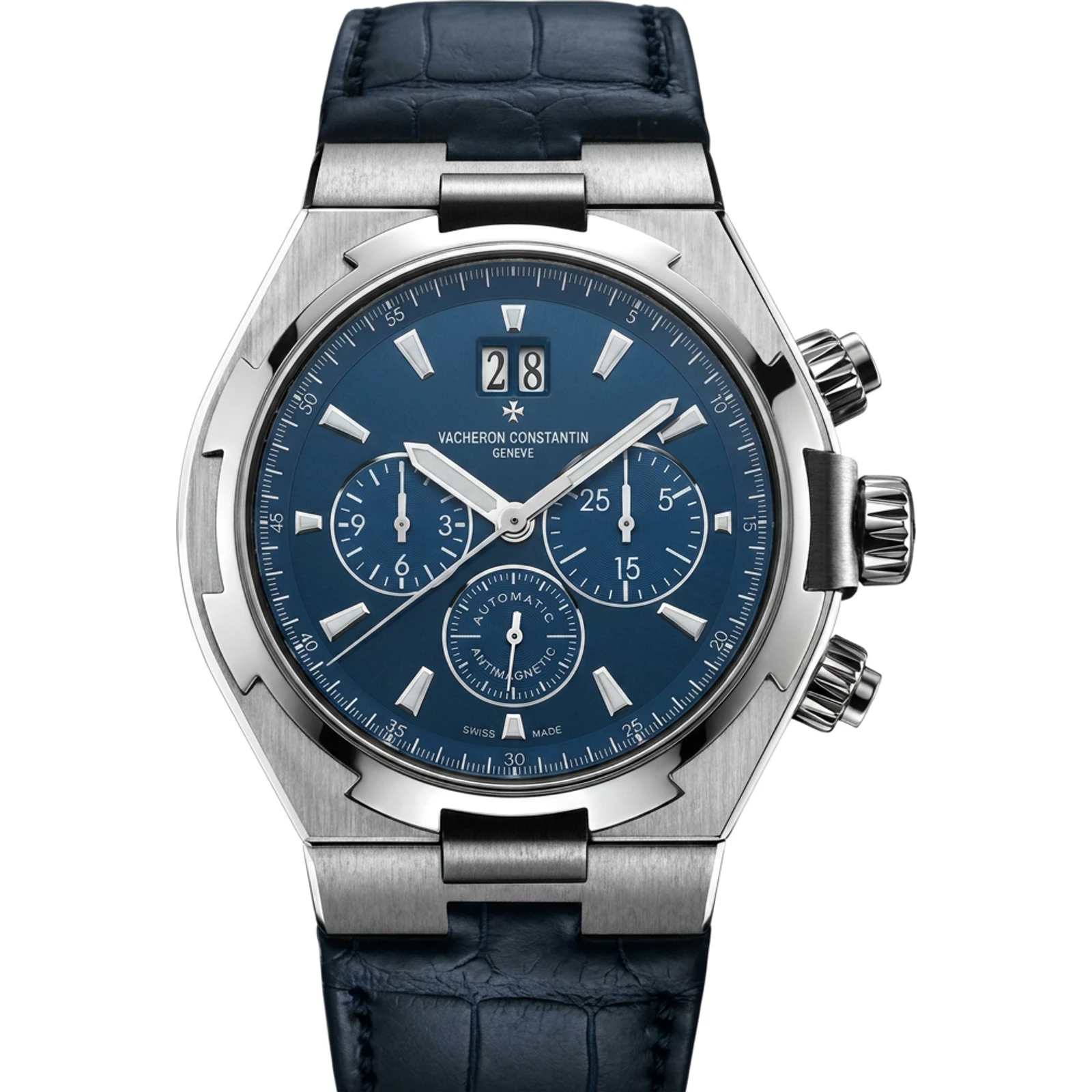 Vacheron Constantin Overseas Chronograph 49150/000A-9745