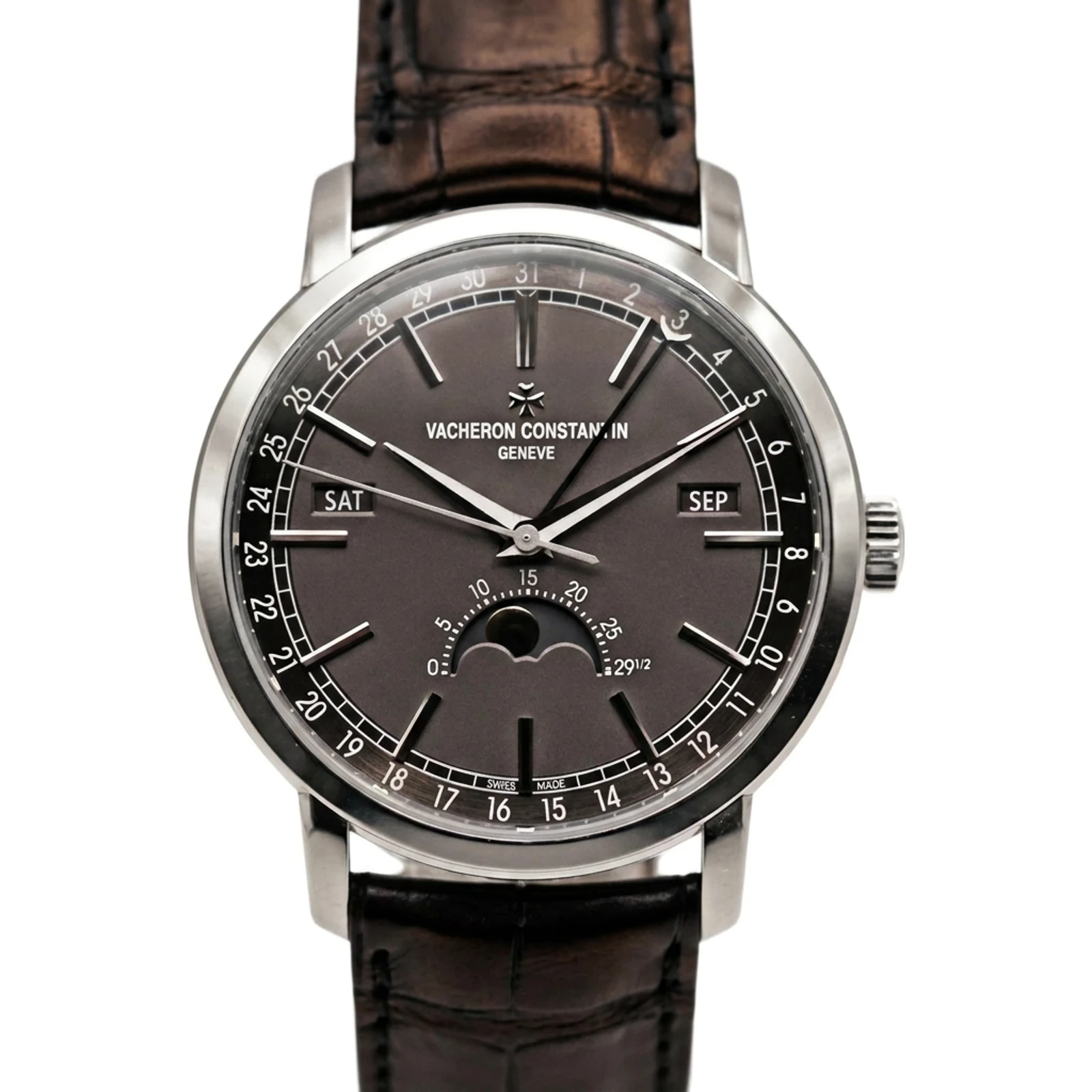 Vacheron Constantin Traditionnelle 4010T/000G-B740