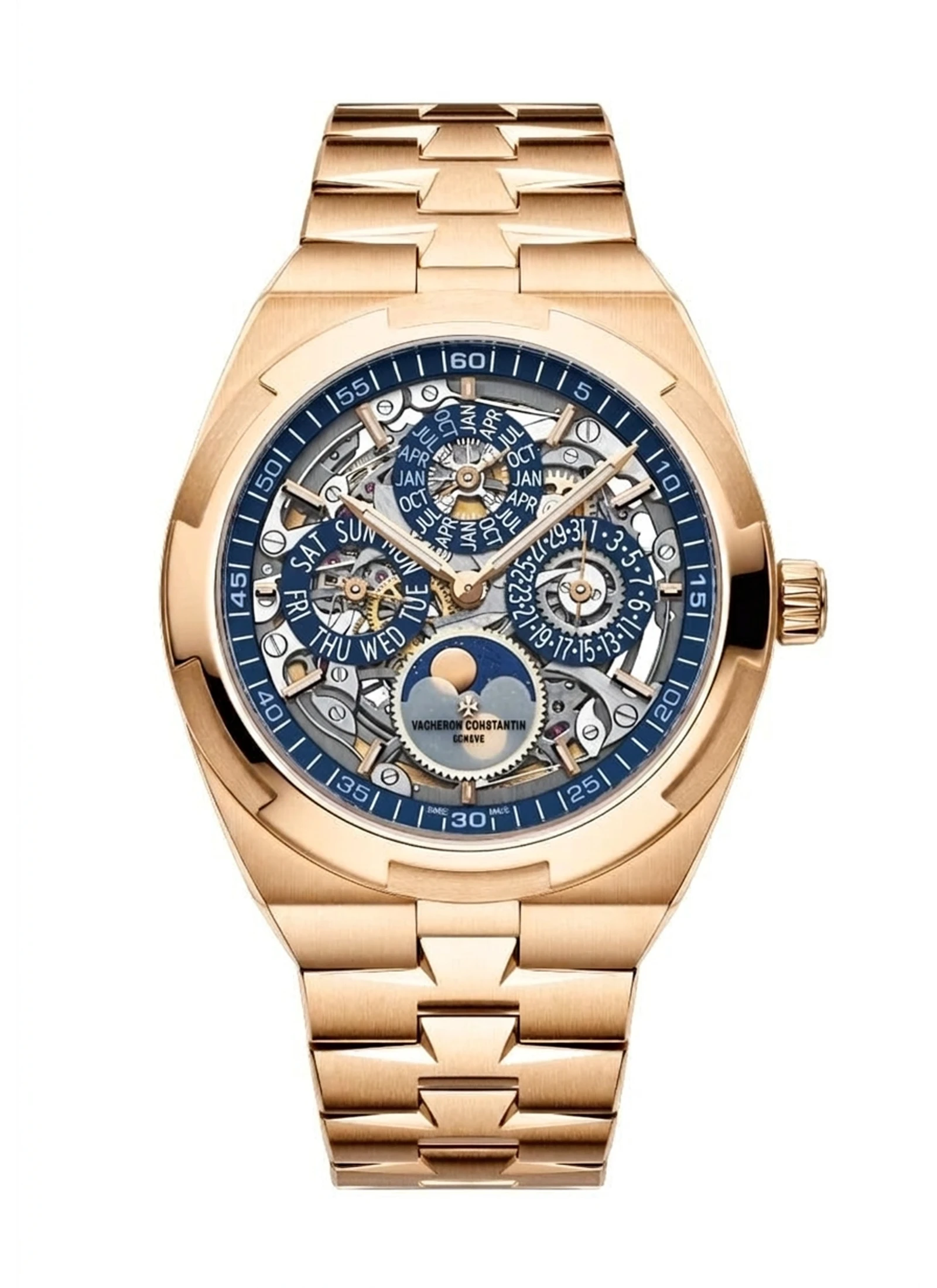 Vacheron Constantin Overseas 4300V/120R-B642