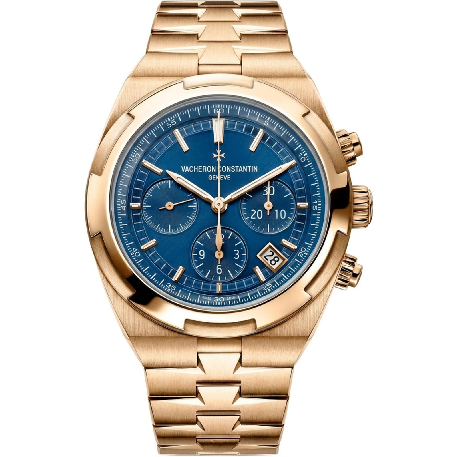 Vacheron Constantin Overseas Chronograph 5500V/110R-B952