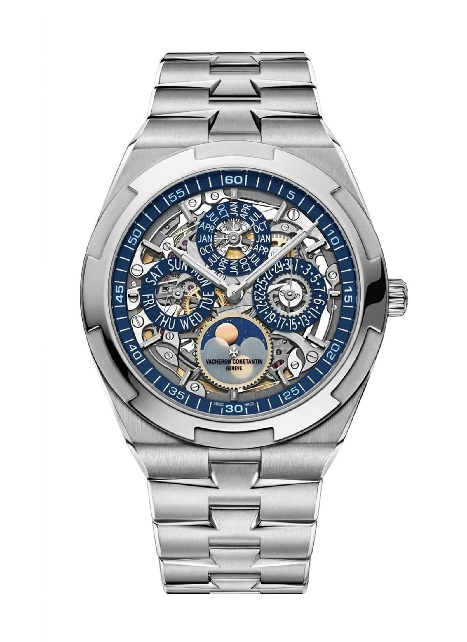 Vacheron Constantin Overseas 4300V/120G-B946