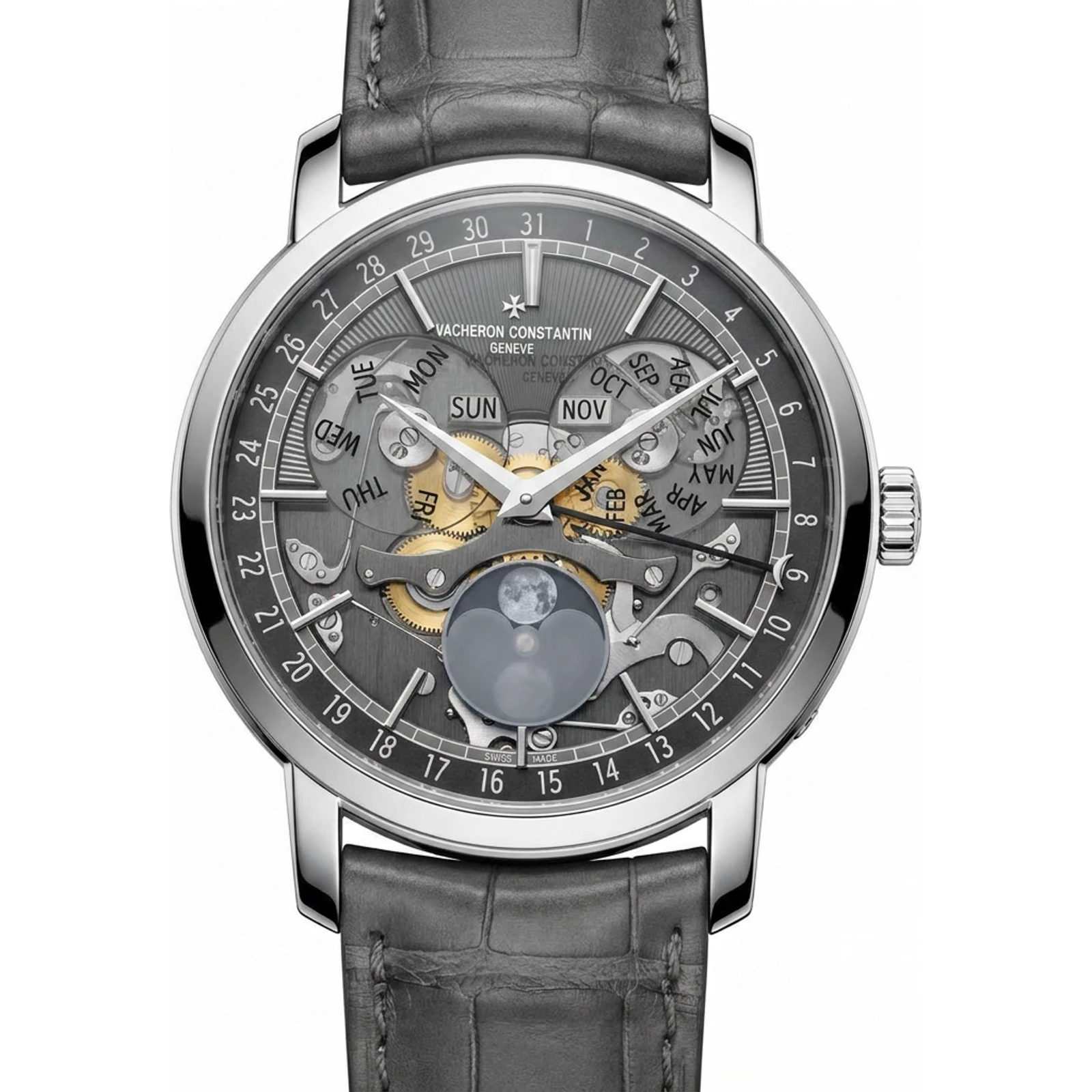 Vacheron Constantin Traditionnelle 4020T/000R-B654