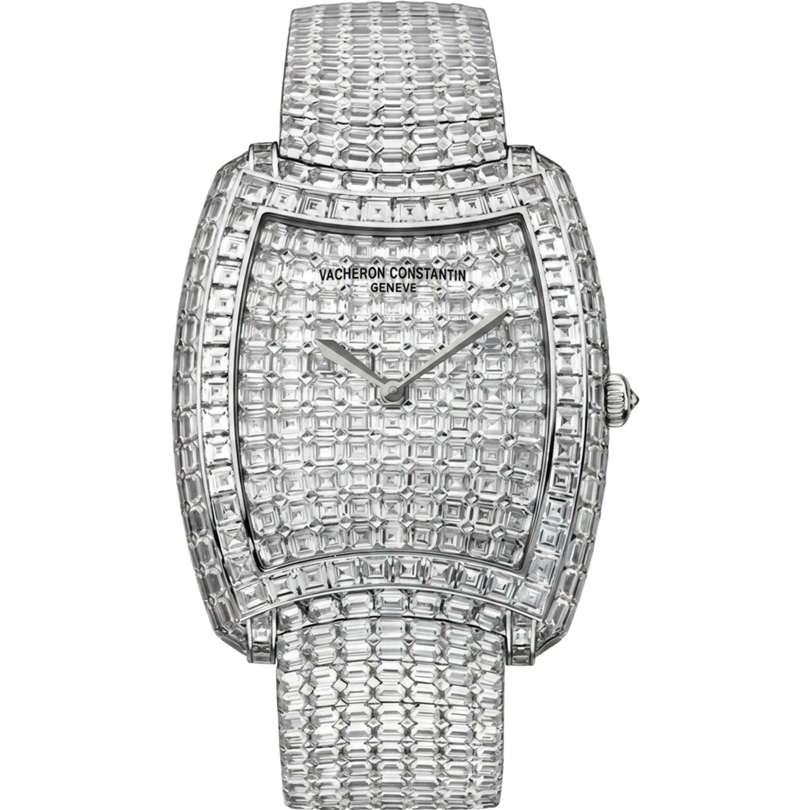 Vacheron Constantin Kalla Duchesse Large Full Diamond 81750/S01G-9198