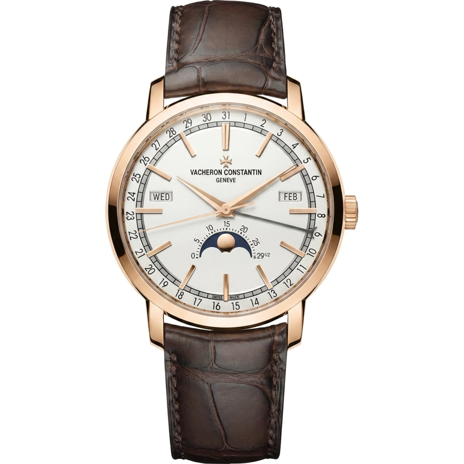 Vacheron Constantin Traditionnelle 4010T/000R-B344