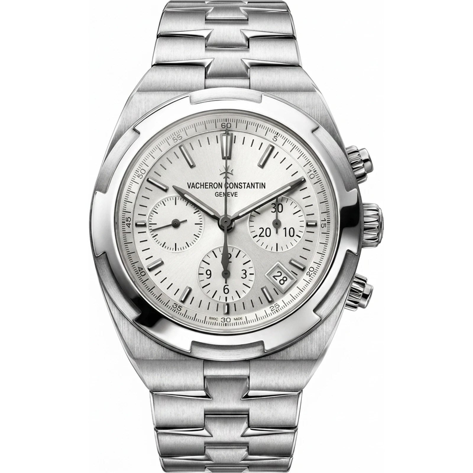 Vacheron Constantin Overseas Chronograph 5500V/110A-B075