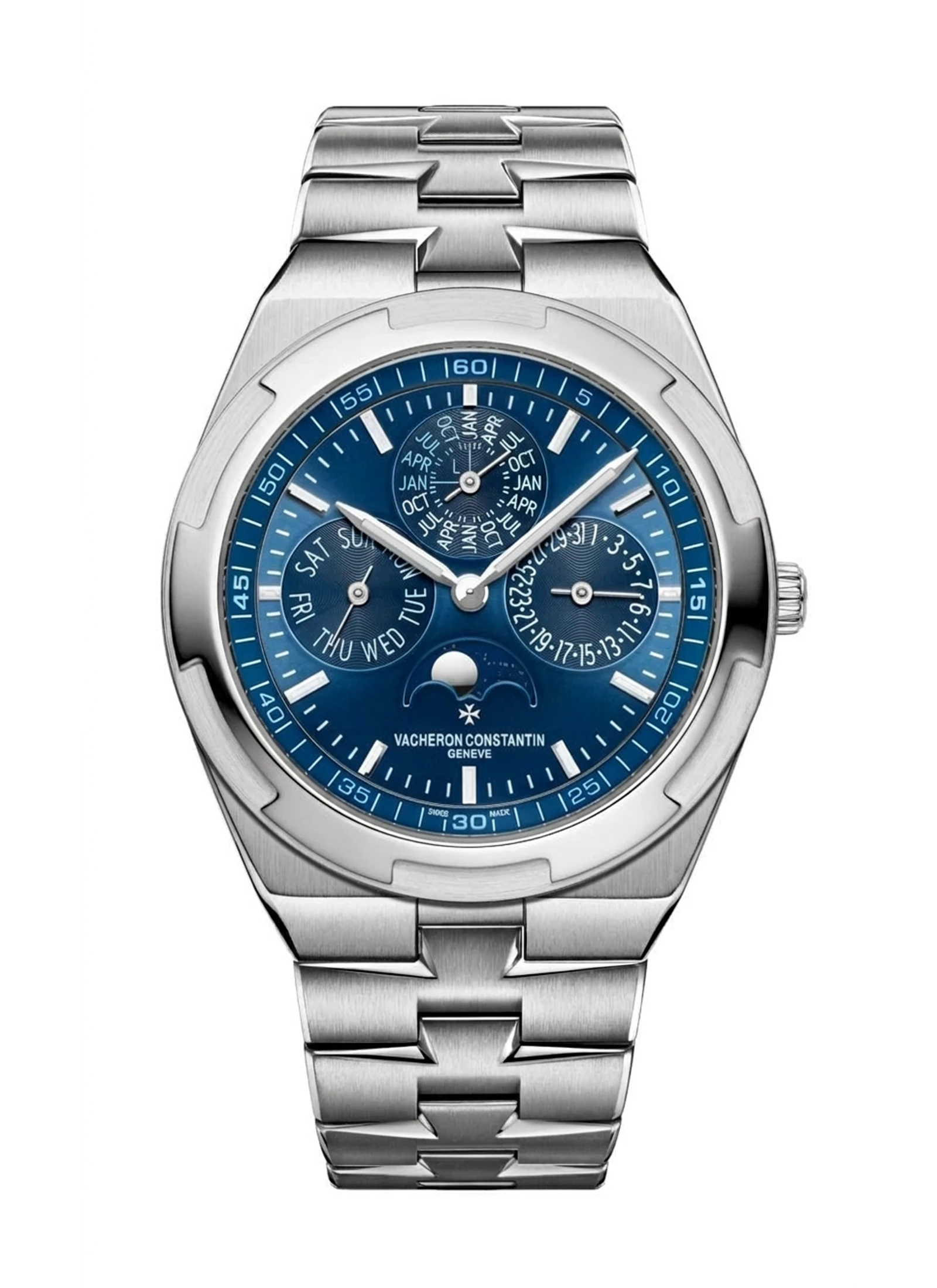 Vacheron Constantin Overseas 4300V/120G-B945