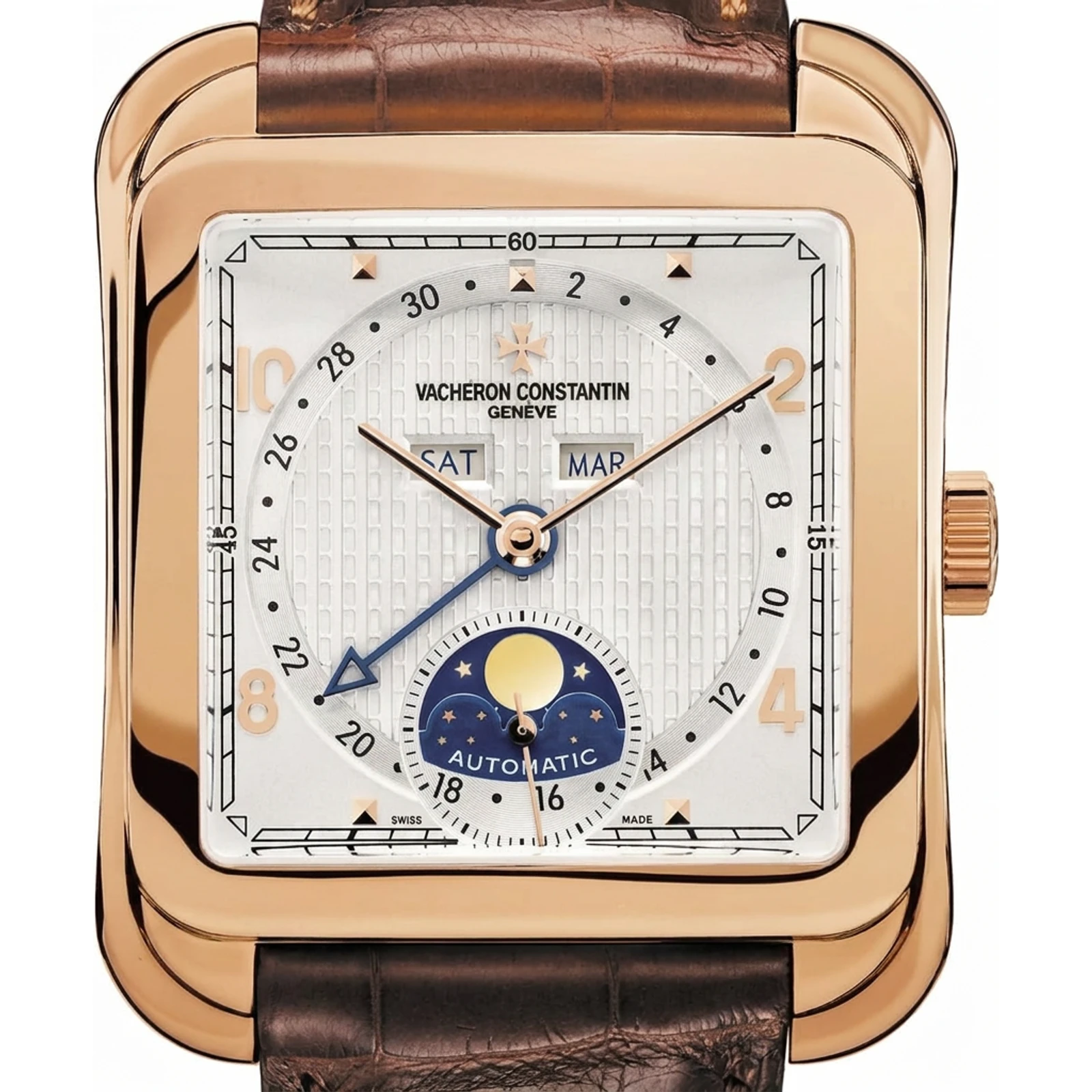 Vacheron Constantin Historiques Toledo 1952 47300/000R-9219