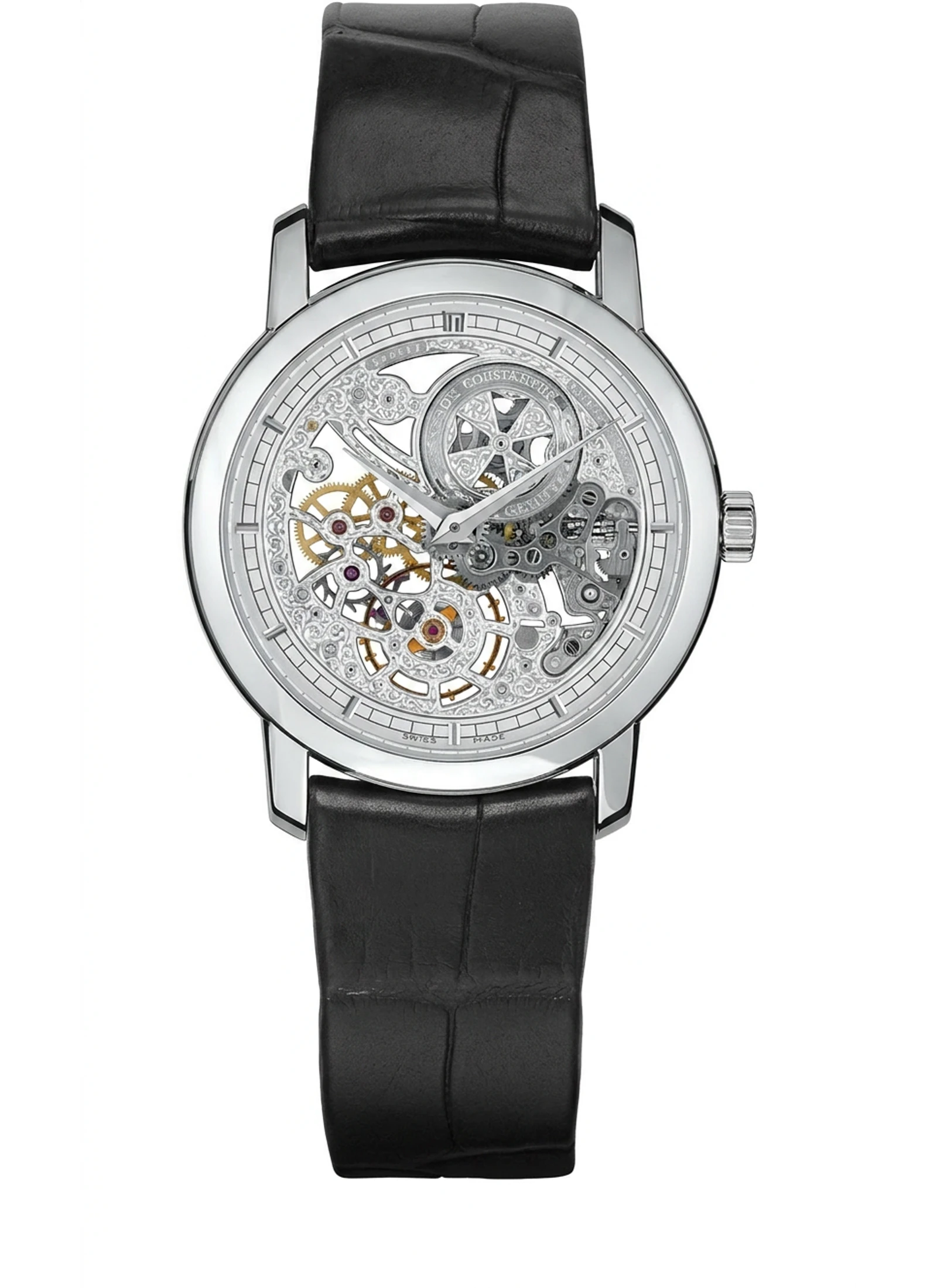 Vacheron Constantin Traditionnelle 33158/000G-9394