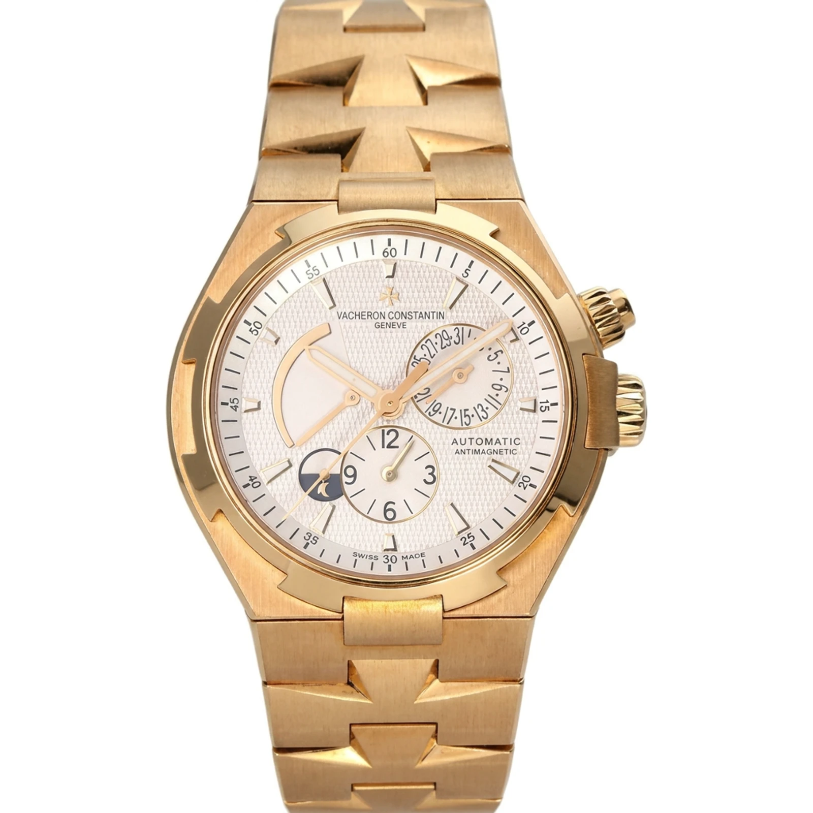 Vacheron Constantin Overseas Dual Time 47450/B01J-9228