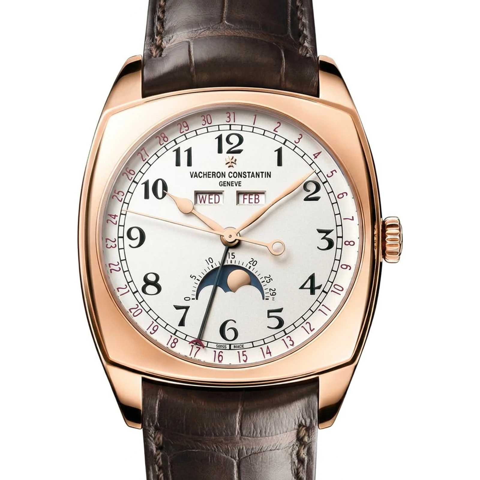 Vacheron Constantin Harmony 4000S/000R-B123