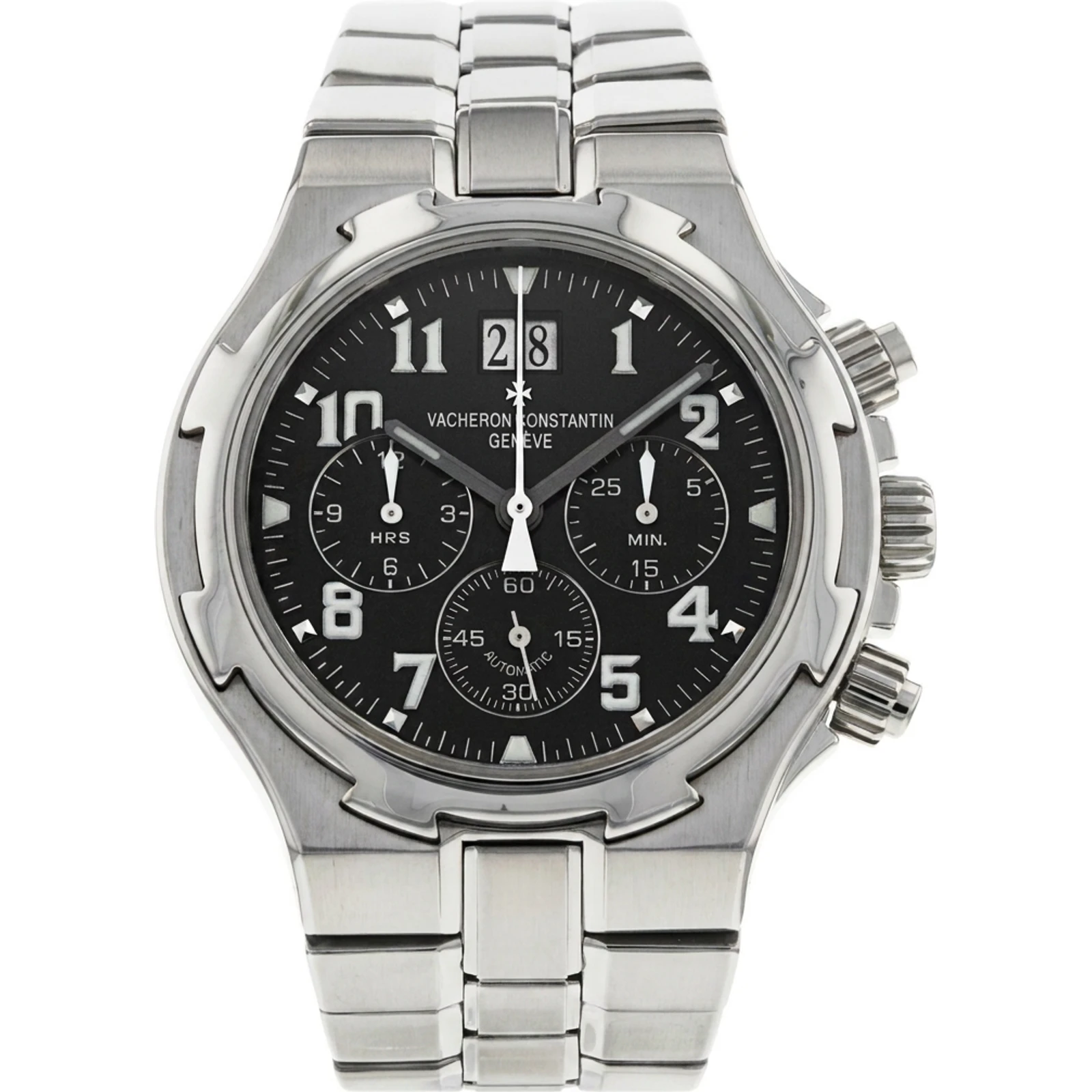 Vacheron Constantin Overseas Chronograph 49140