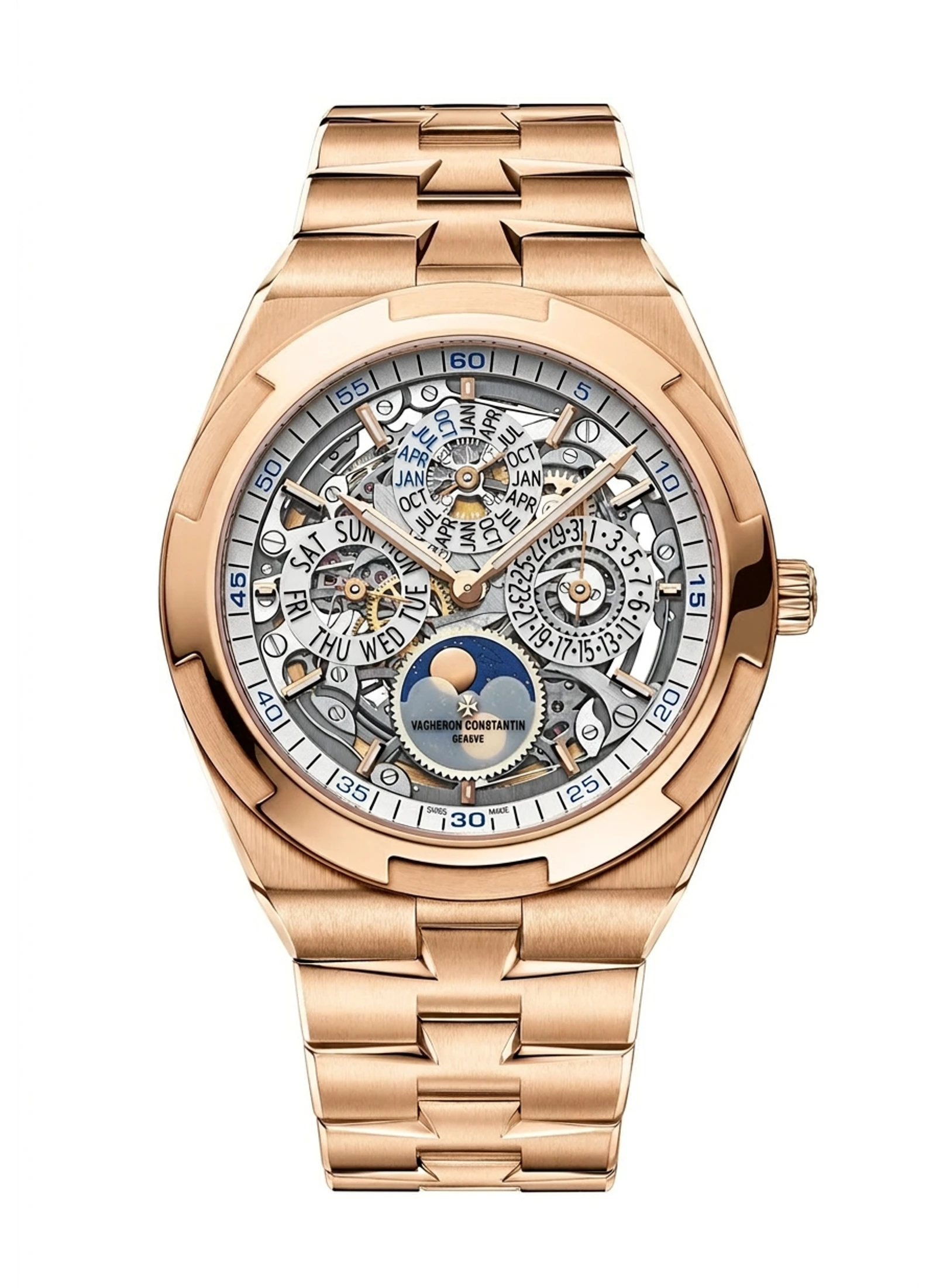 Vacheron Constantin Overseas 4300V/120R-B547