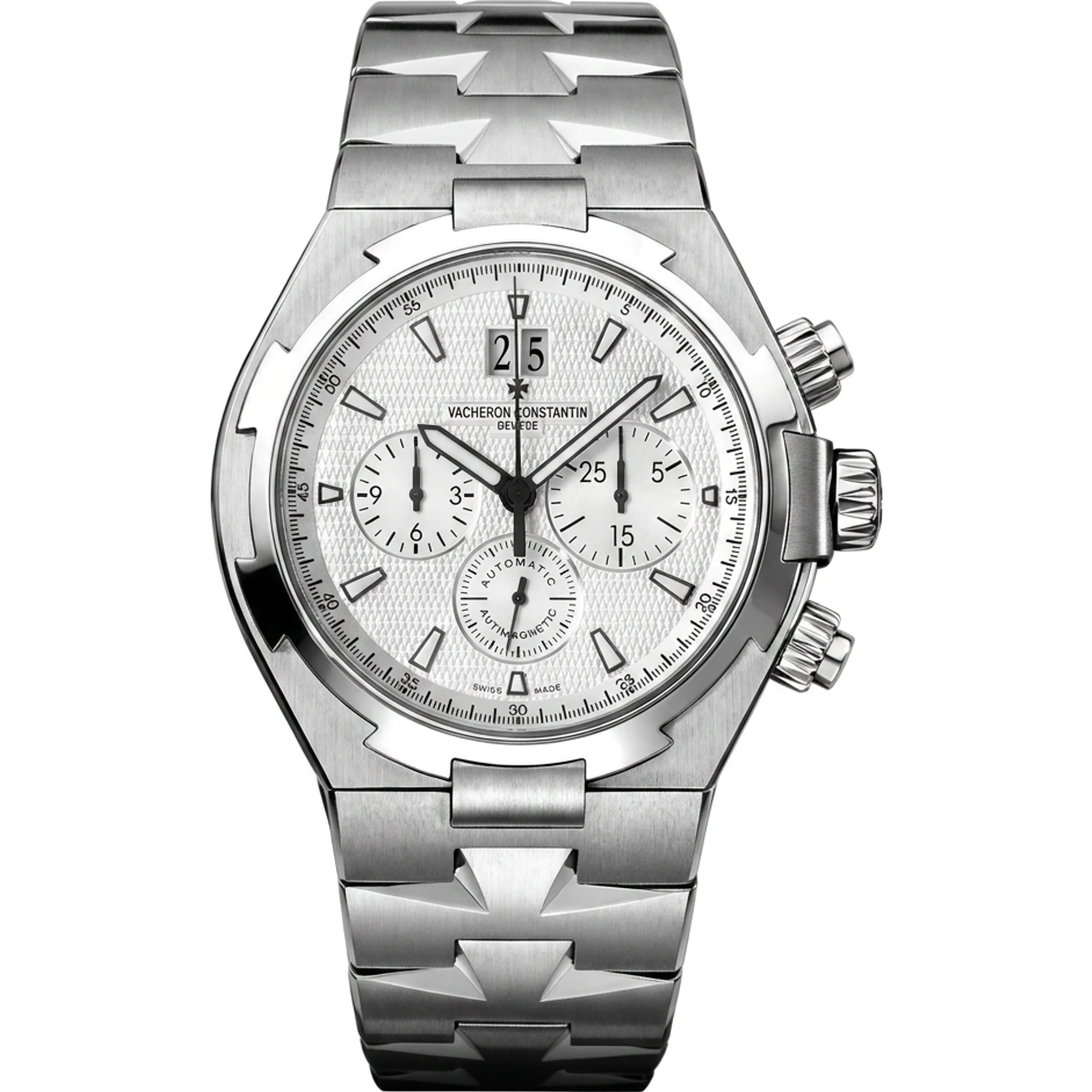 Vacheron Constantin Overseas Chronograph 49150/B01A-9095