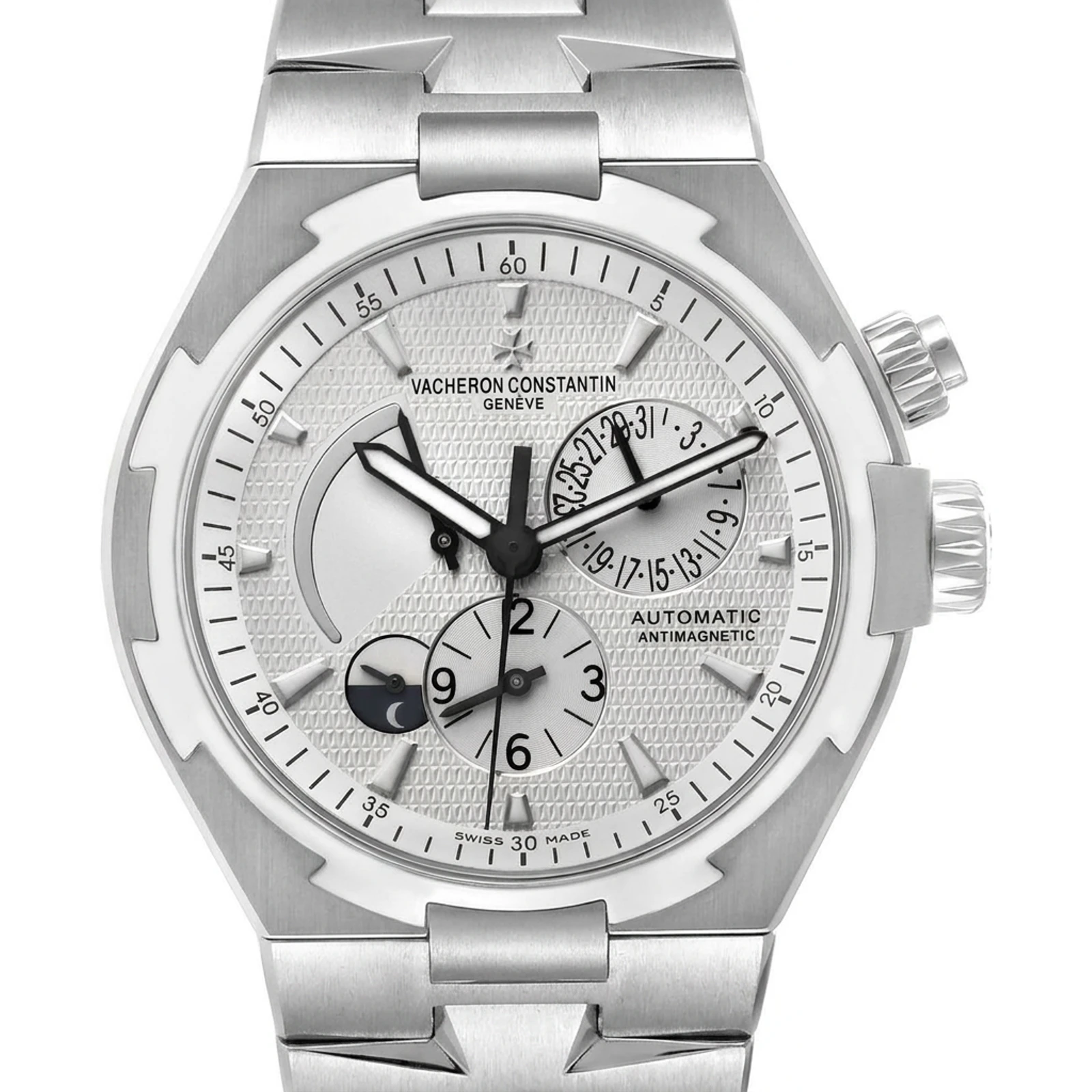 Vacheron Constantin Overseas Dual Time 47450
