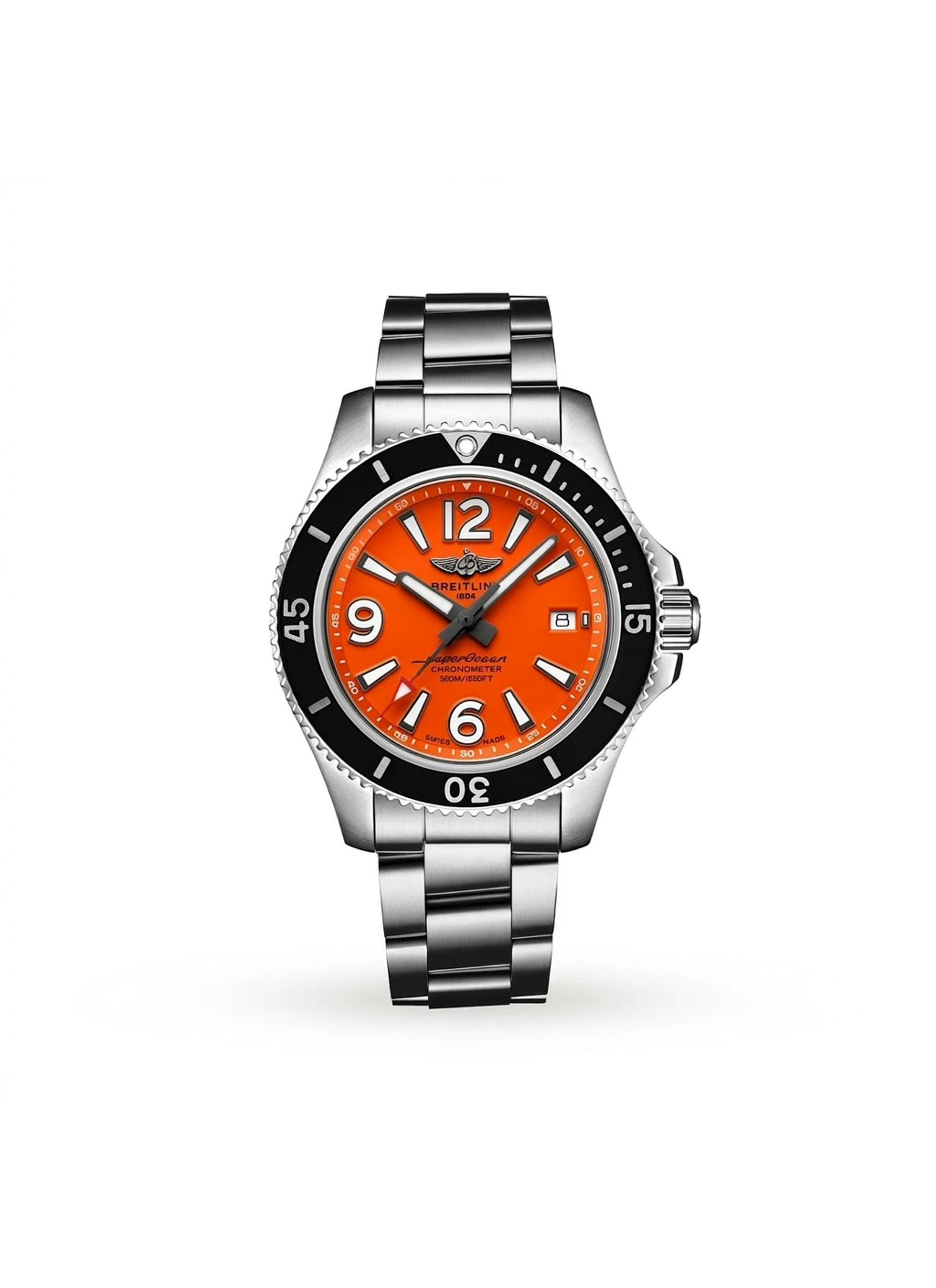 Breitling Superocean Automatic 42 A17366D71O1A1
