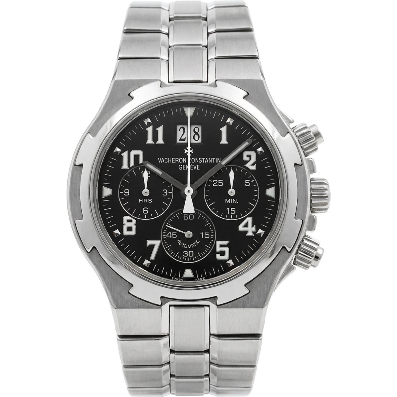 Vacheron Constantin Overseas Chronograph 49140/423A