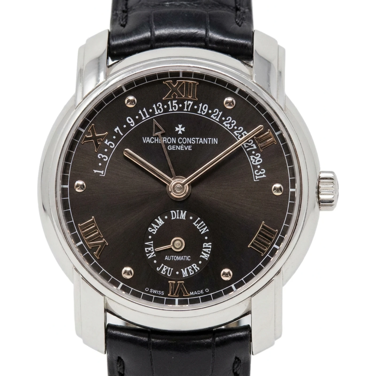 Vacheron Constantin Patrimony 47245/000P-8788