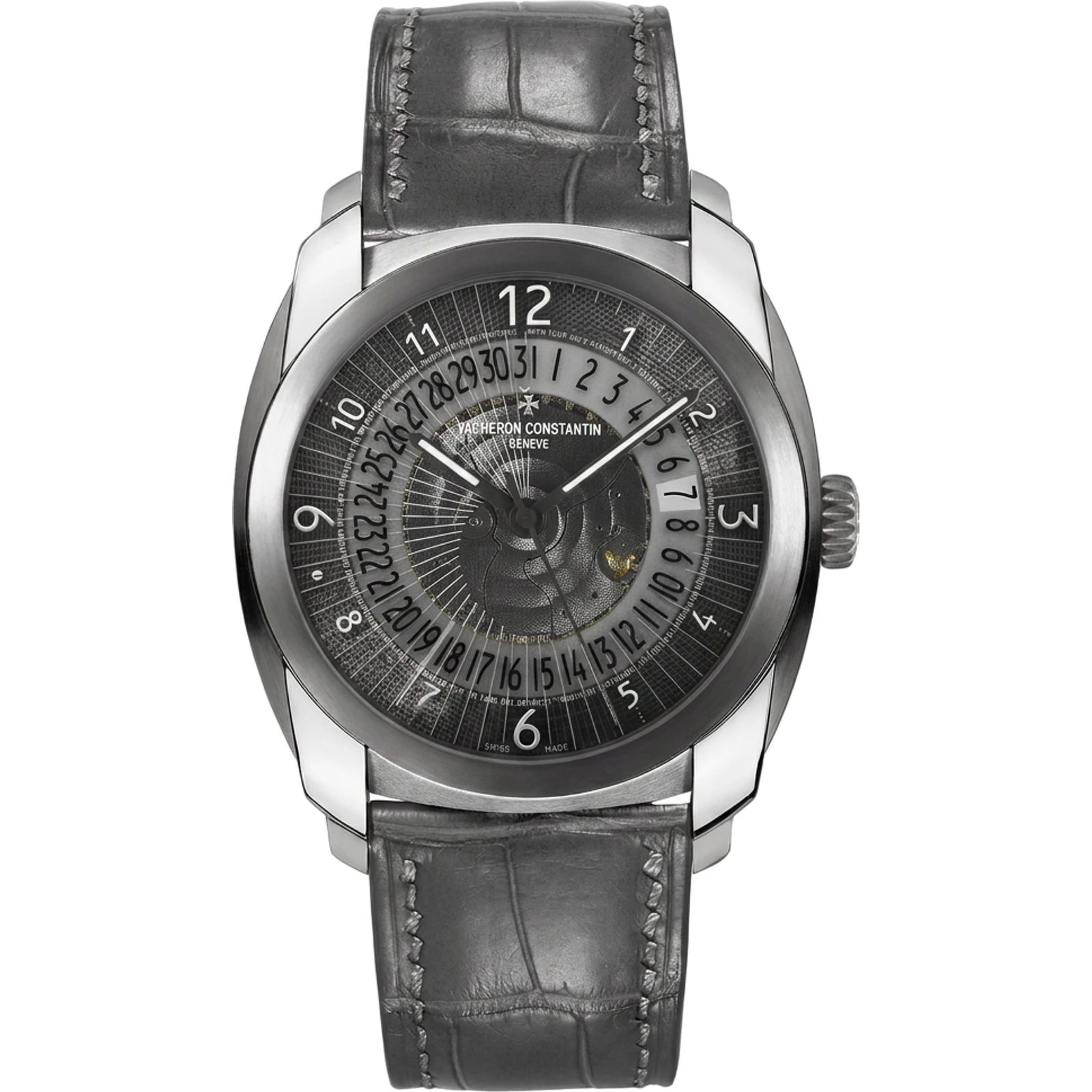 Vacheron Constantin Quai de l'Ile 86050/000M-9343