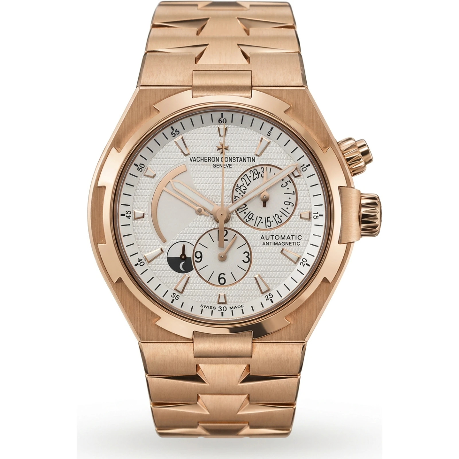 Vacheron Constantin Overseas Dual Time 47450/B01R-9404