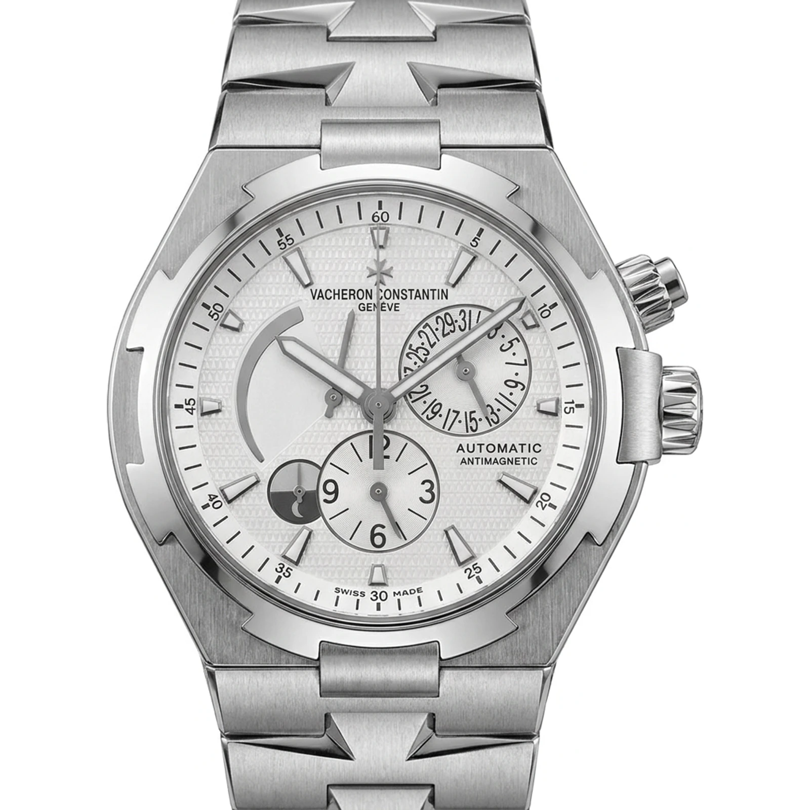 Vacheron Constantin Overseas Dual Time 47450/B01A-9226