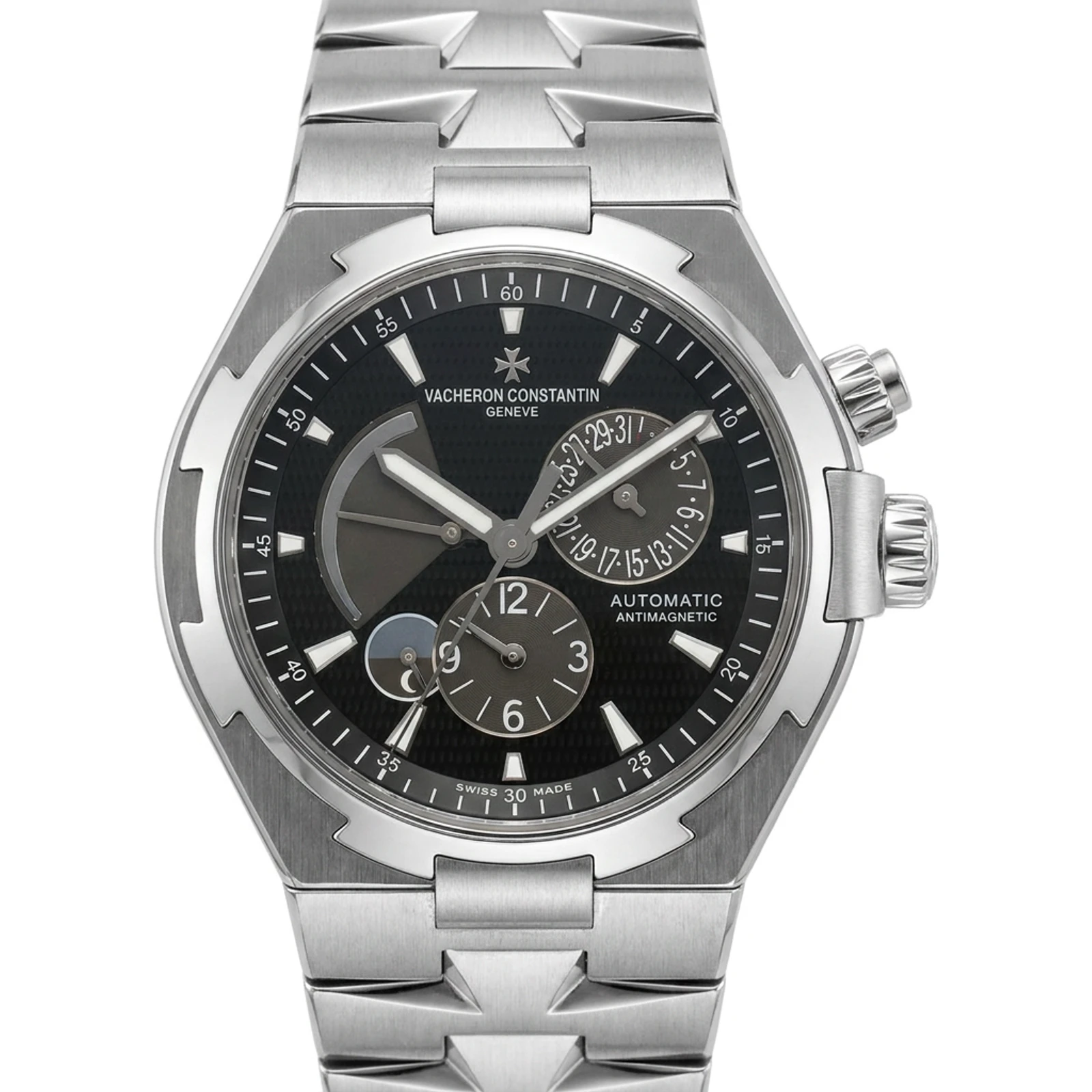 Vacheron Constantin Overseas Dual Time 47450/B01A-9227