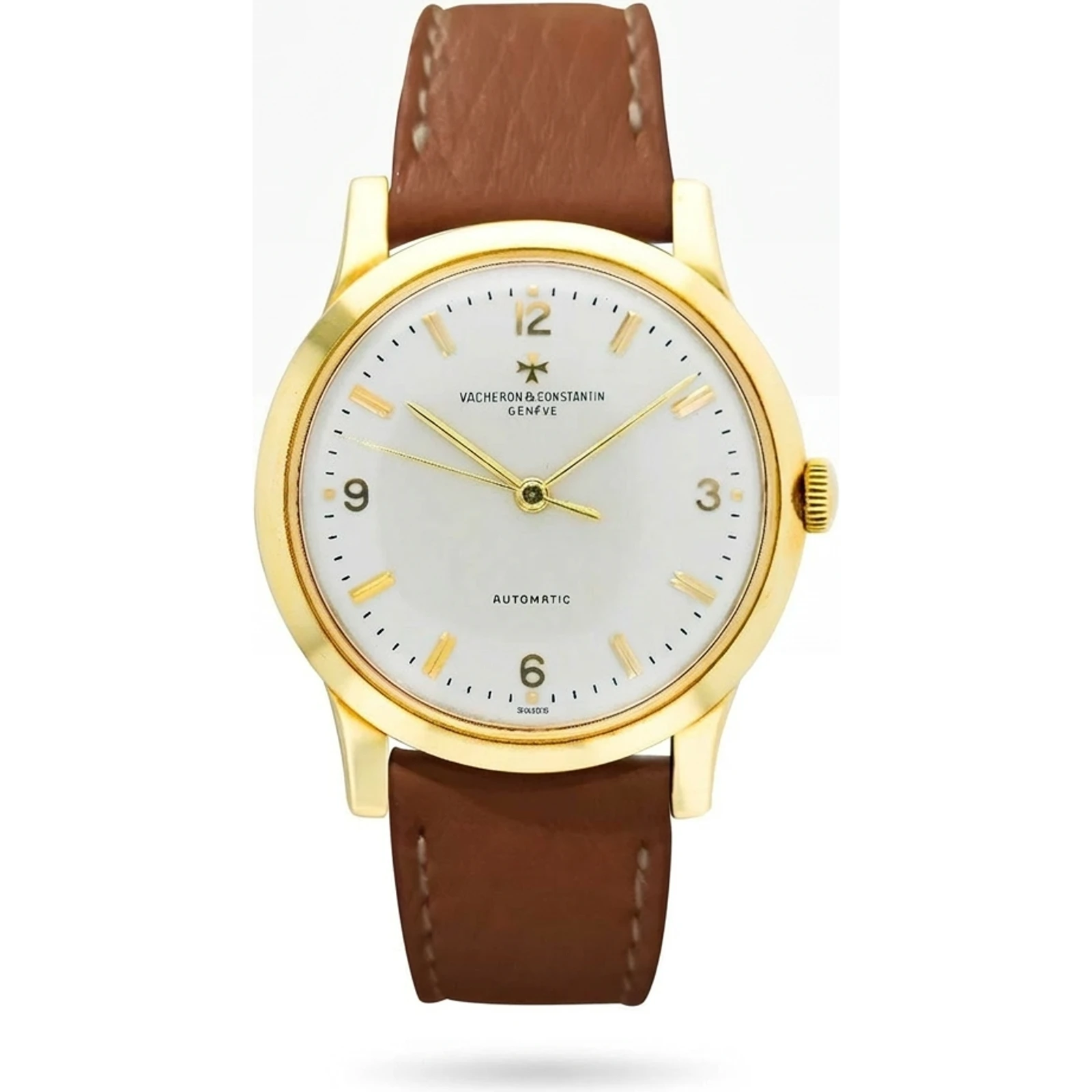 Vacheron Constantin 6038 Center seconds