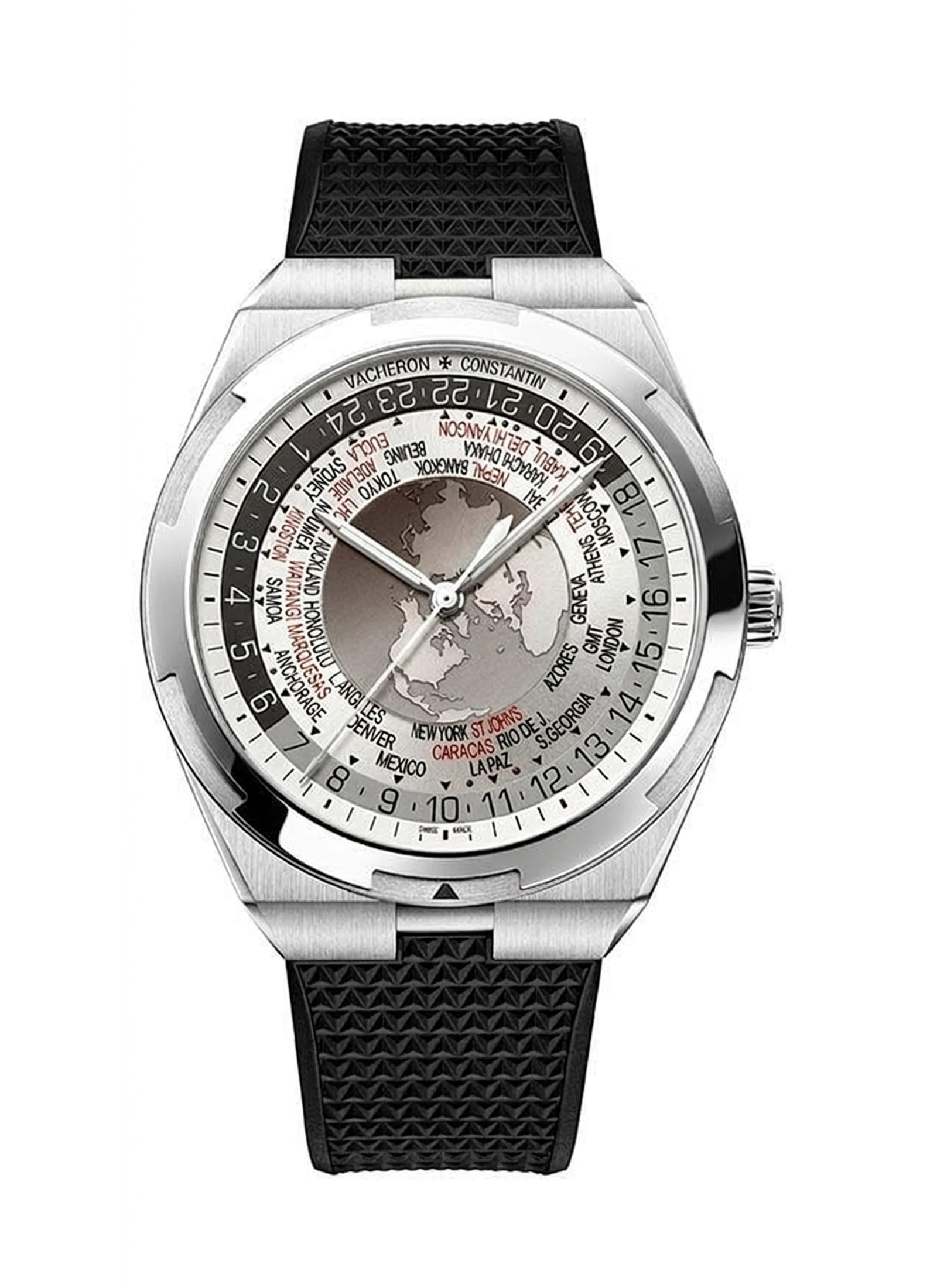 Vacheron Constantin Overseas World Time 7700V/110A-B129