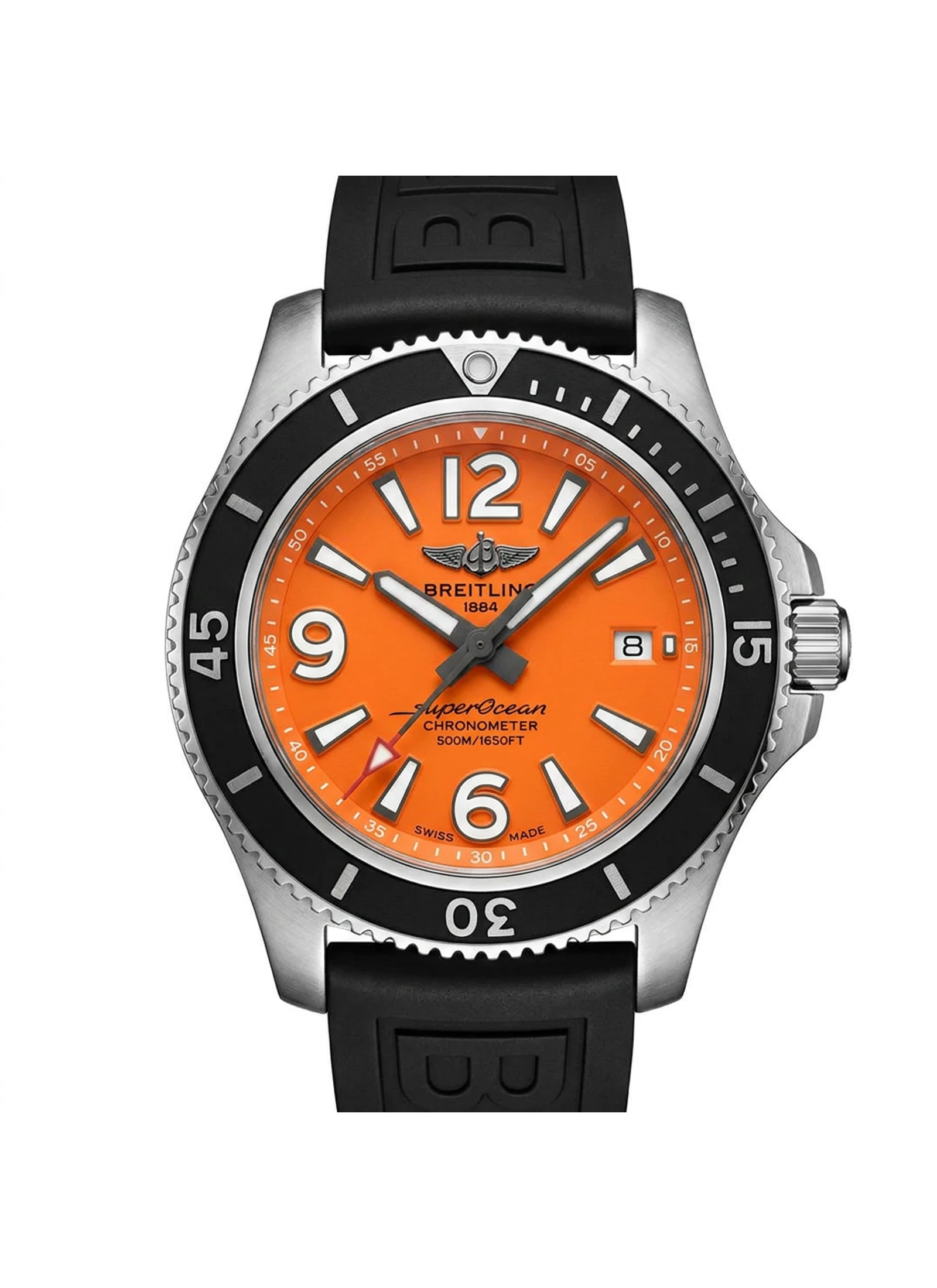 Breitling Superocean Automatic 42 A17366D71O1S2