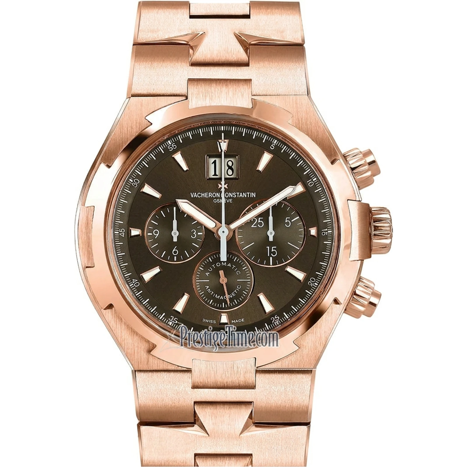 Vacheron Constantin Overseas Chronograph 49150/B01R-9338