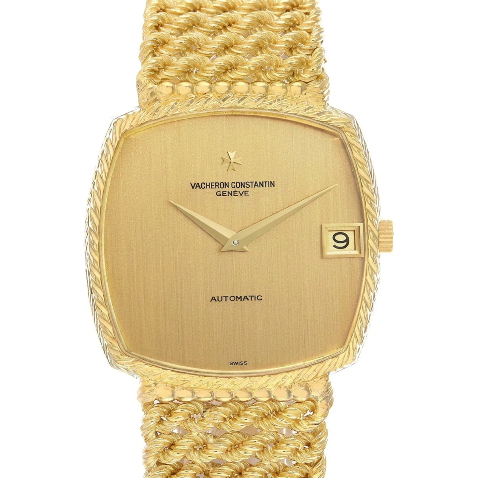Vacheron Constantin Automatic Date 44005/105