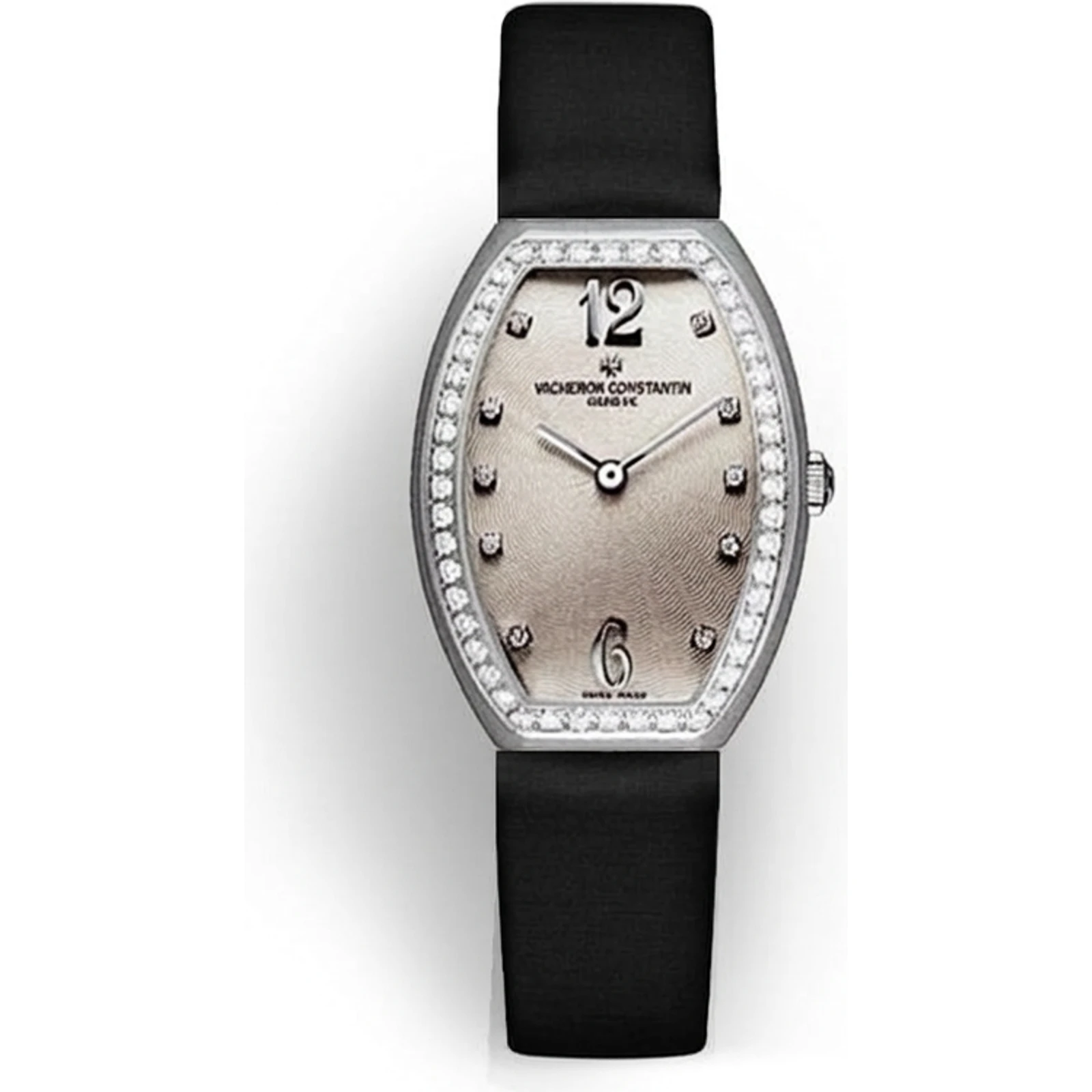 Vacheron Constantin Egerie White Gold&Diamond 25540/000G-9051