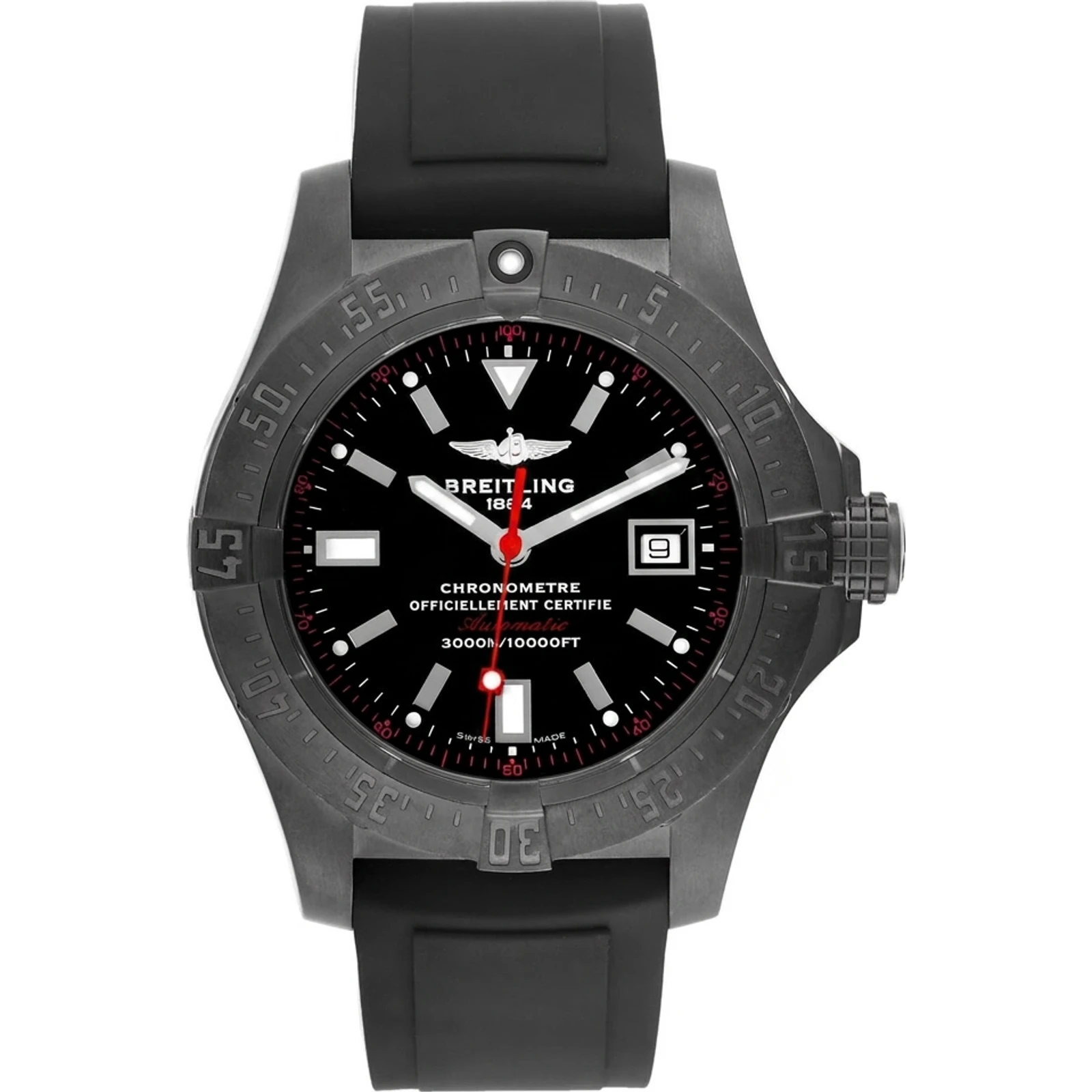 Breitling Avenger Seawolf M17330