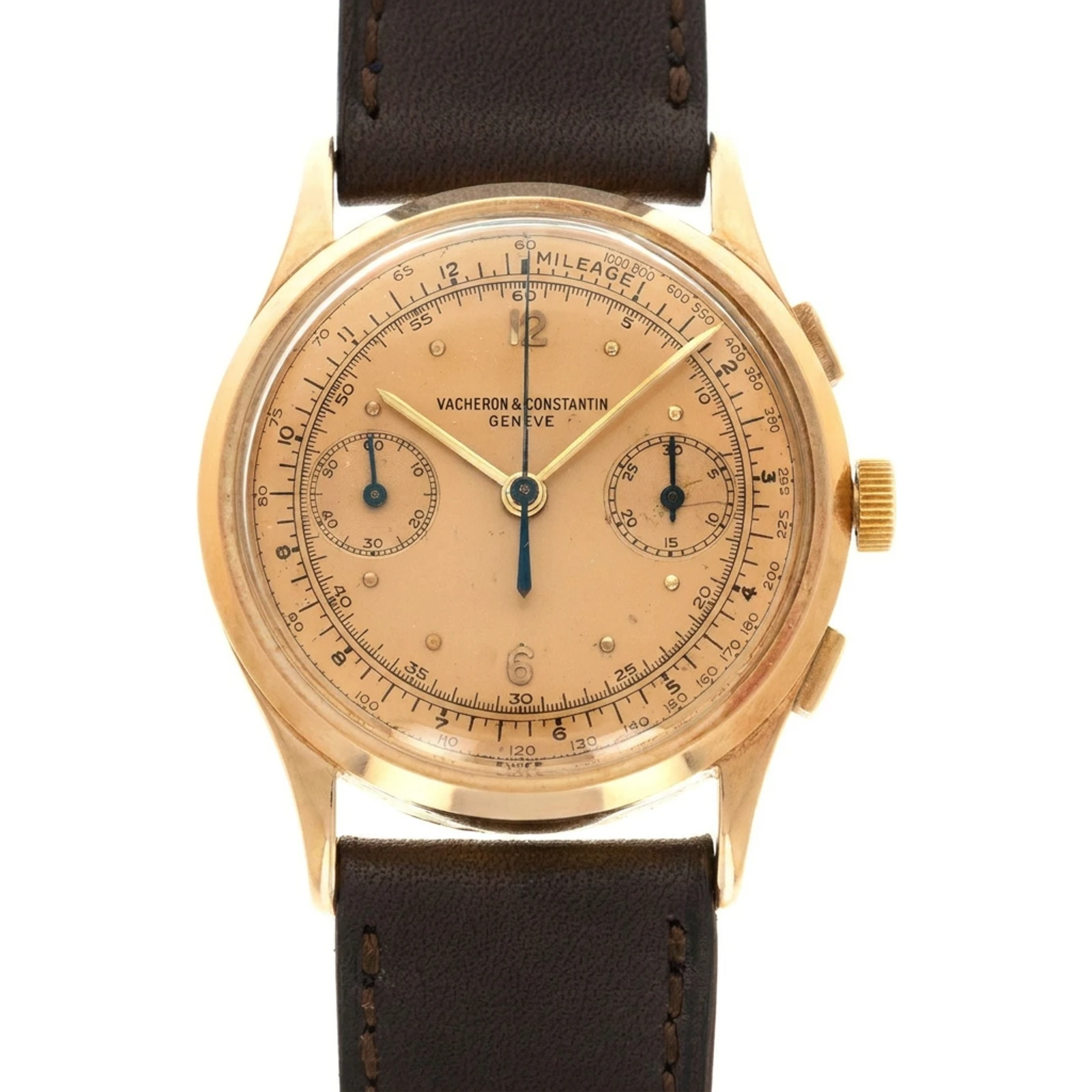 Vacheron Constantin Chronograph 4072 retailed by VERGA