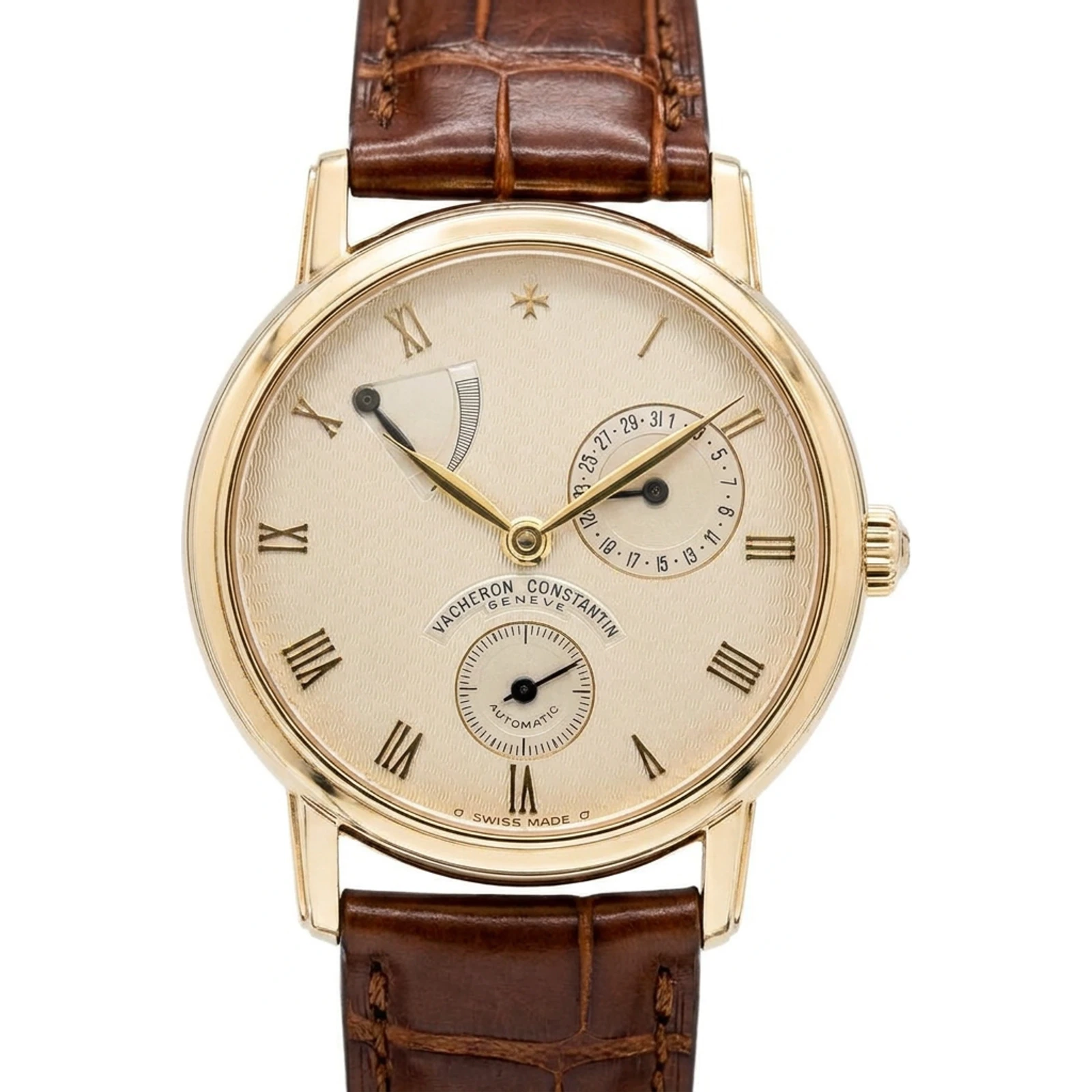 Vacheron Constantin Patrimony 47200/000J