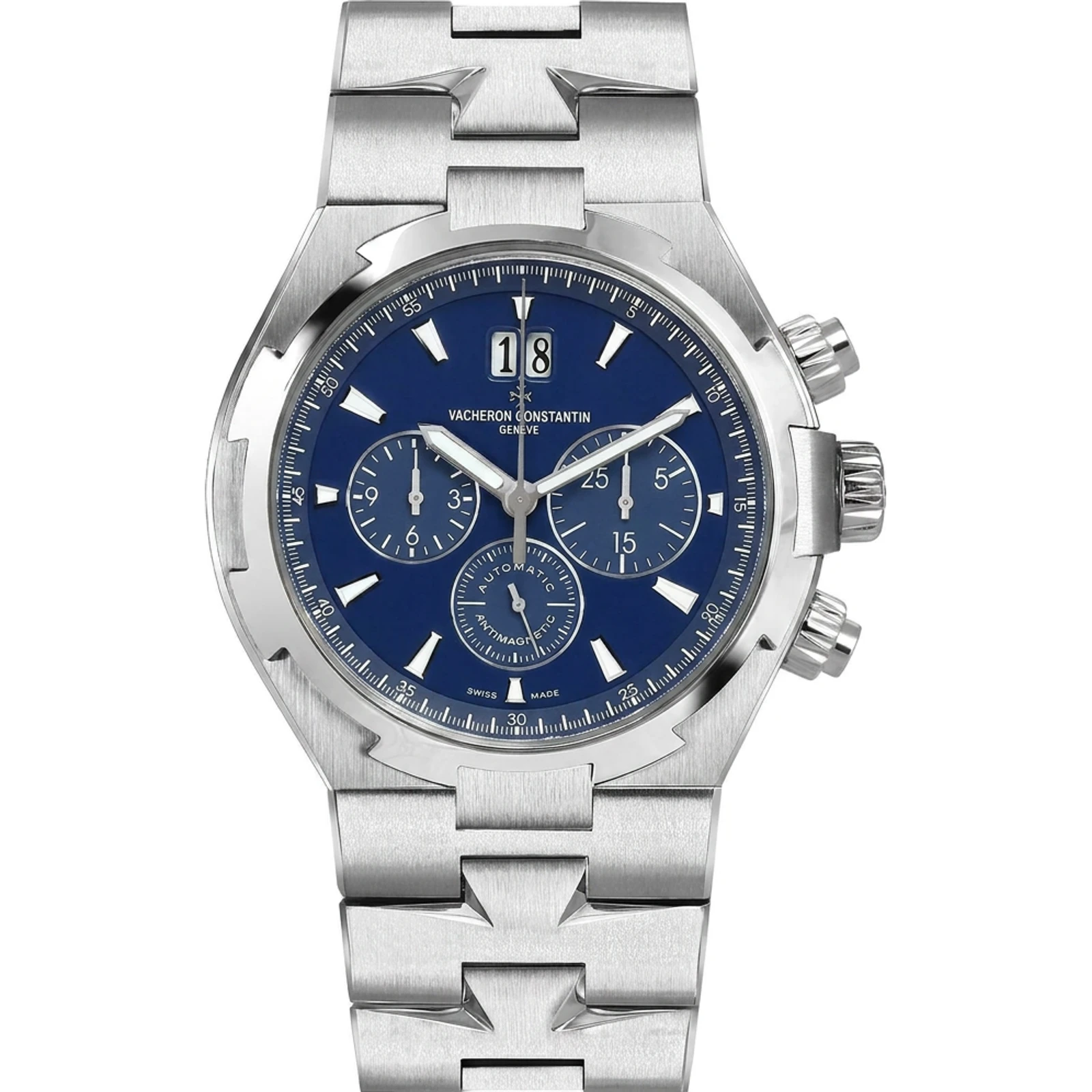 Vacheron Constantin Overseas Chronograph 49150/B01A-9745