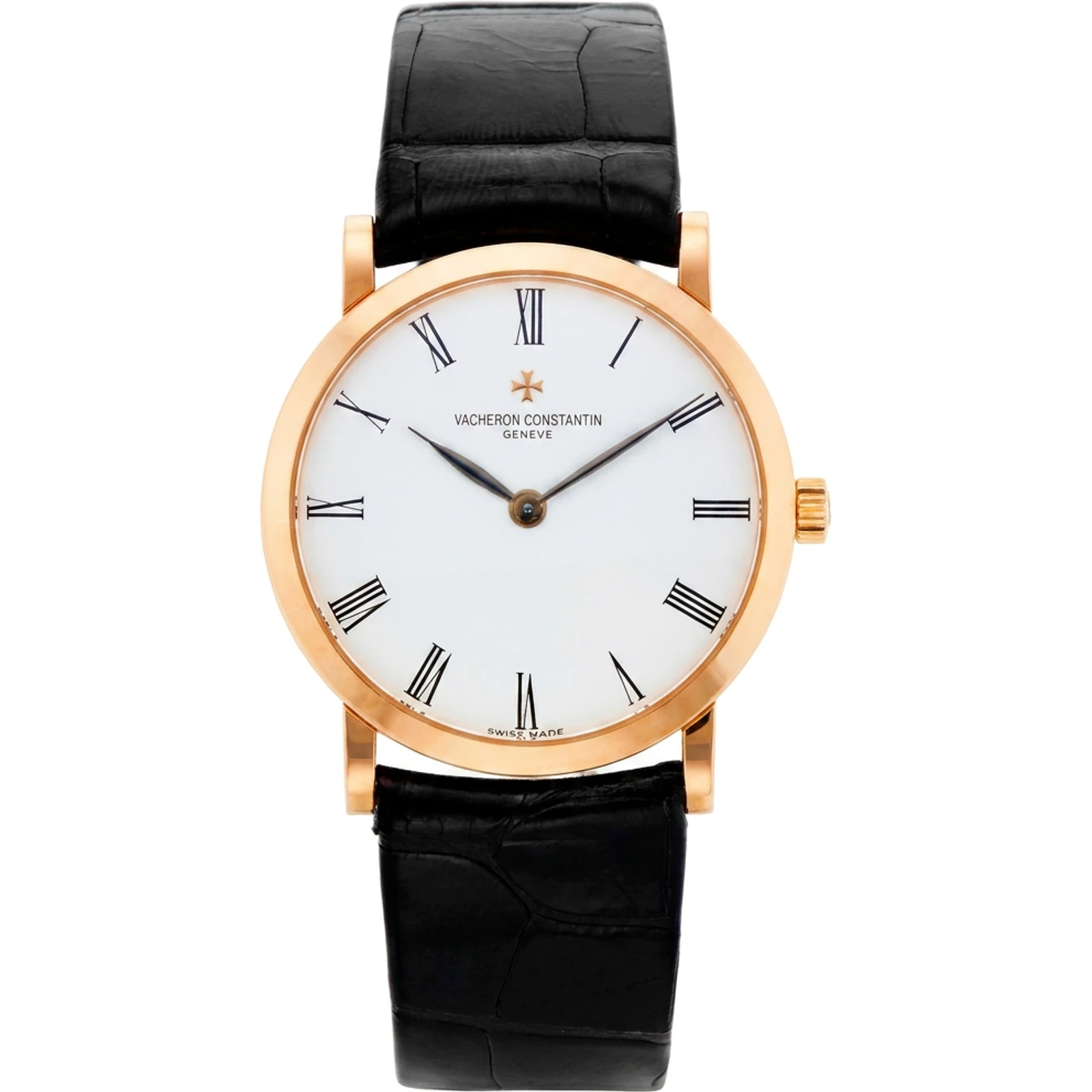 Vacheron Constantin Ultra Thin Rose Gold 33093/3