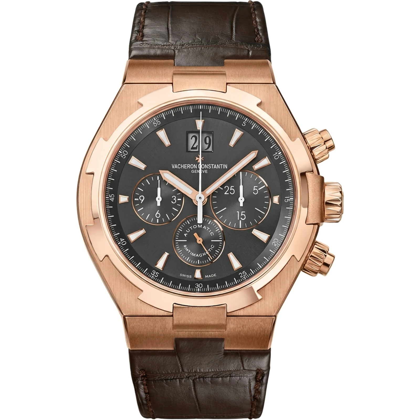 Vacheron Constantin Overseas Chronograph 49150/000R-9338
