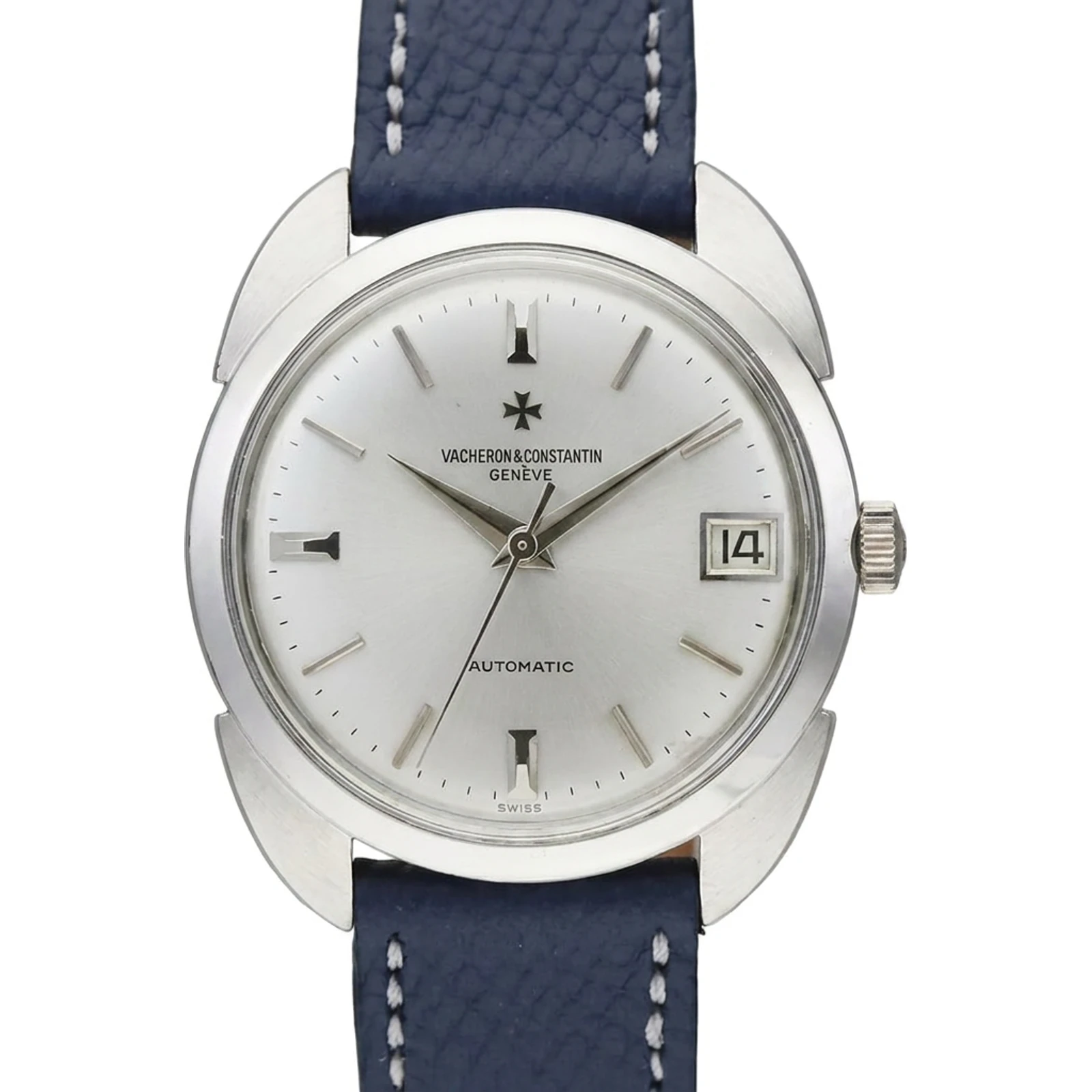 Vacheron Constantin Royal 6694 with its original buckle nicknamed Batman