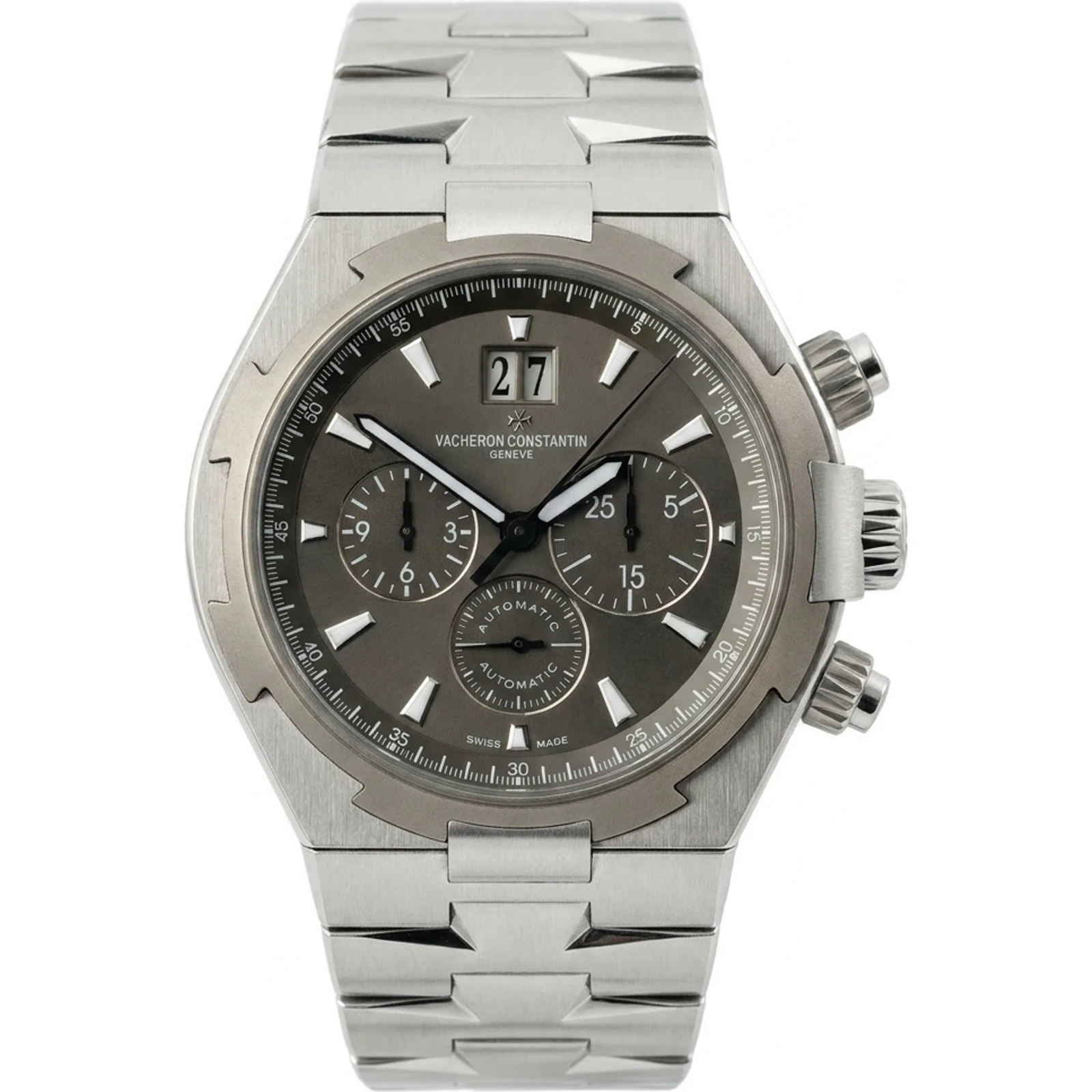 Vacheron Constantin Overseas Chronograph 49150/000W-9501