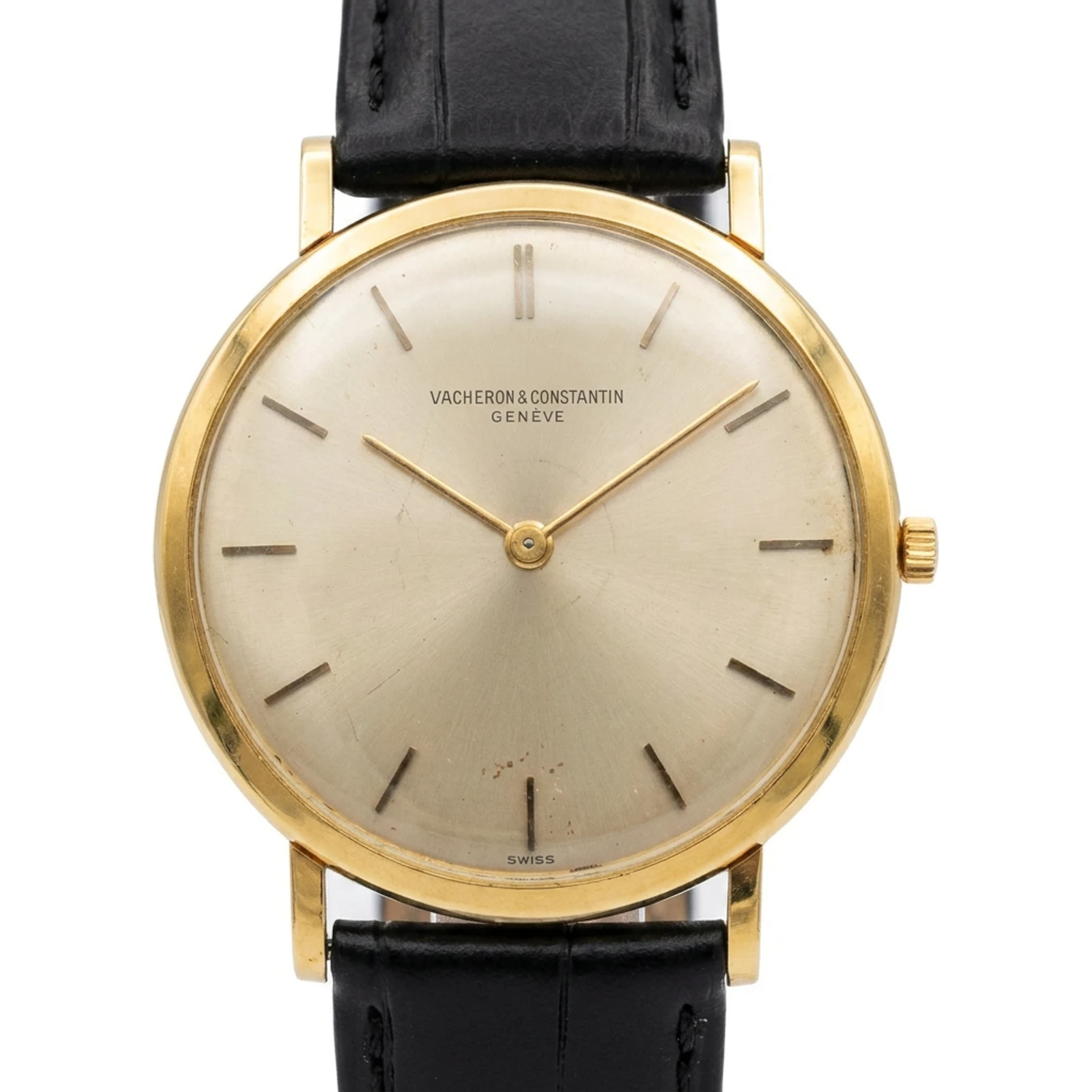Vacheron Constantin Patrimony Ultra-Thin 6506